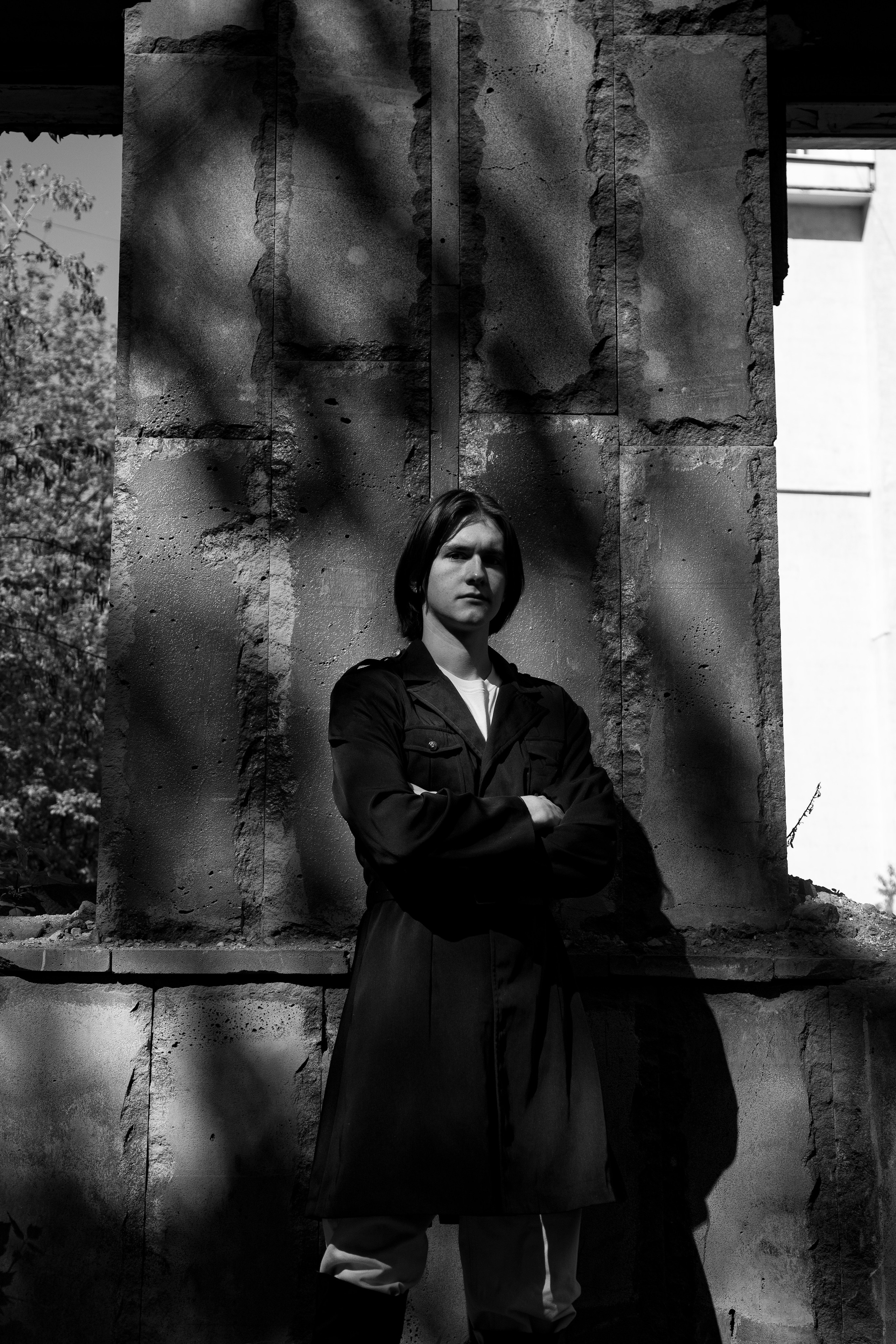 War — Индивидуальная съемка. IDI V KADR | DRAMA QUEEN