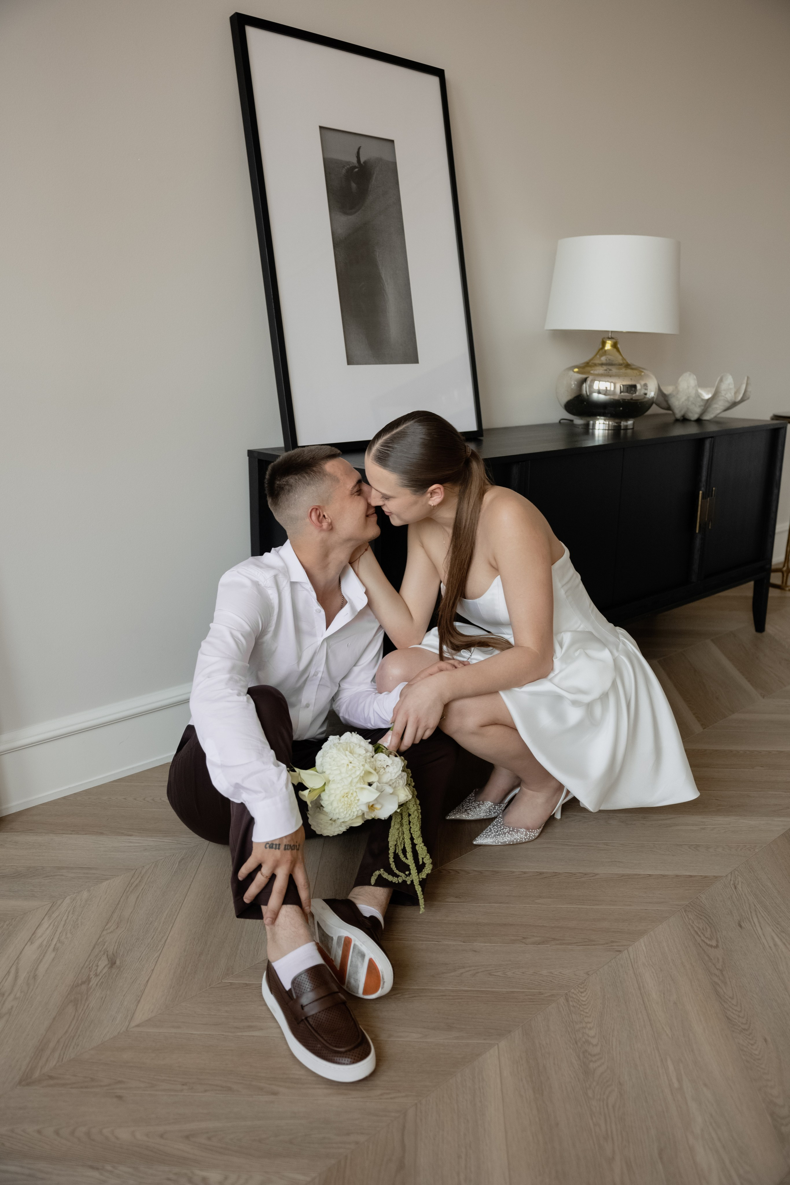 Роман и Анастасия. Фотограф Краснодар