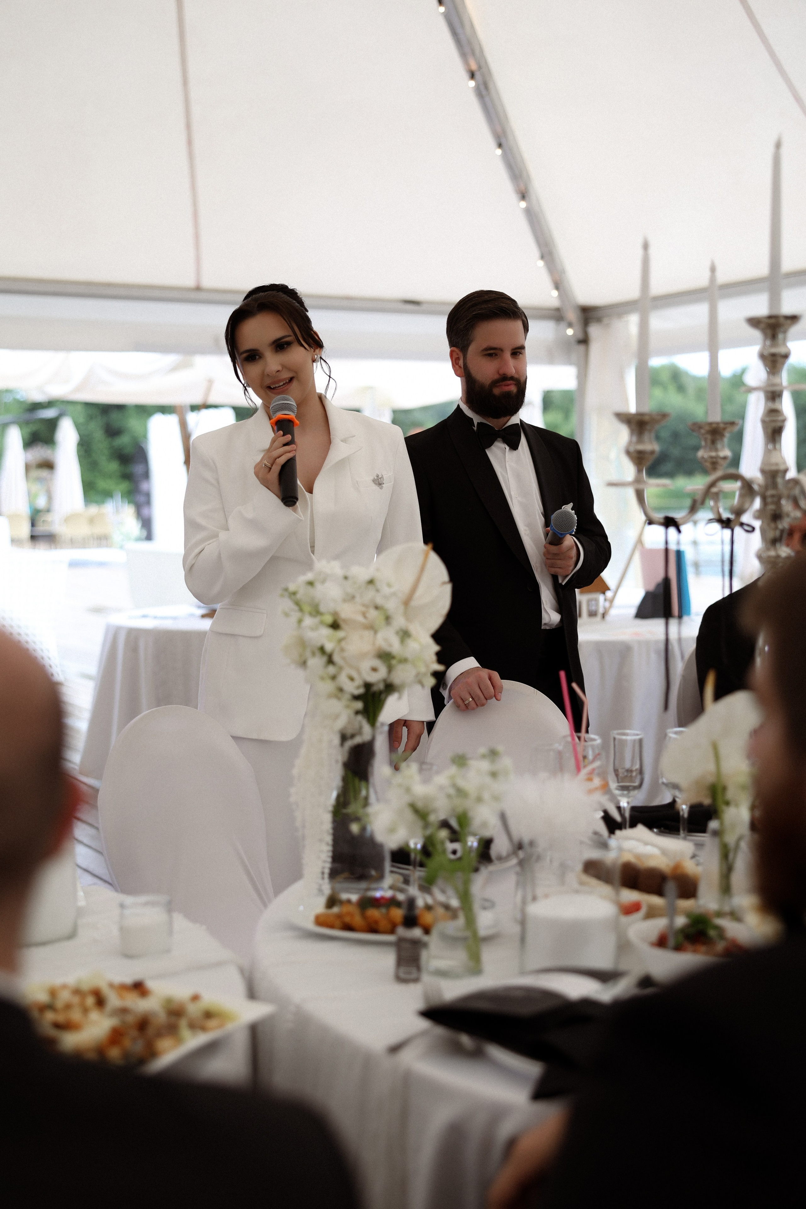 «Магия выставленного света» — Анна и Милан. Свадебный и семейный фотограф в Москве Ломова Ирина