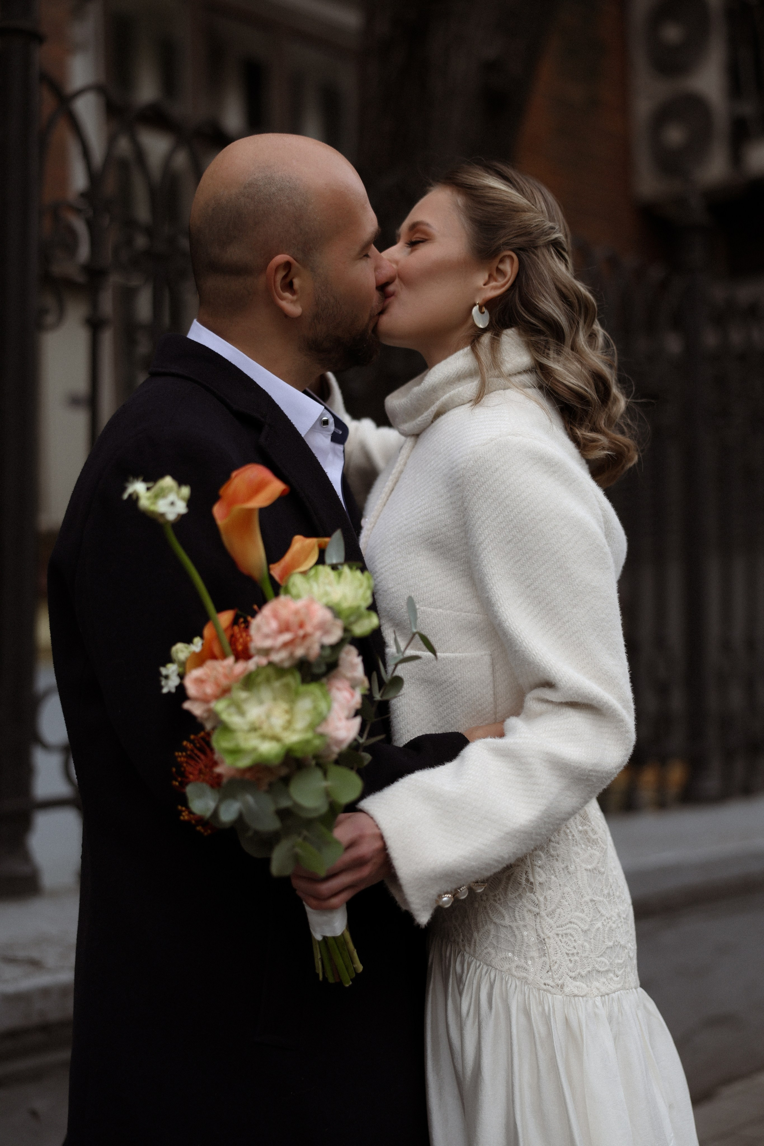 «Счастье быть» — Юнона и Борис. Свадебный и семейный фотограф в Москве Ломова Ирина