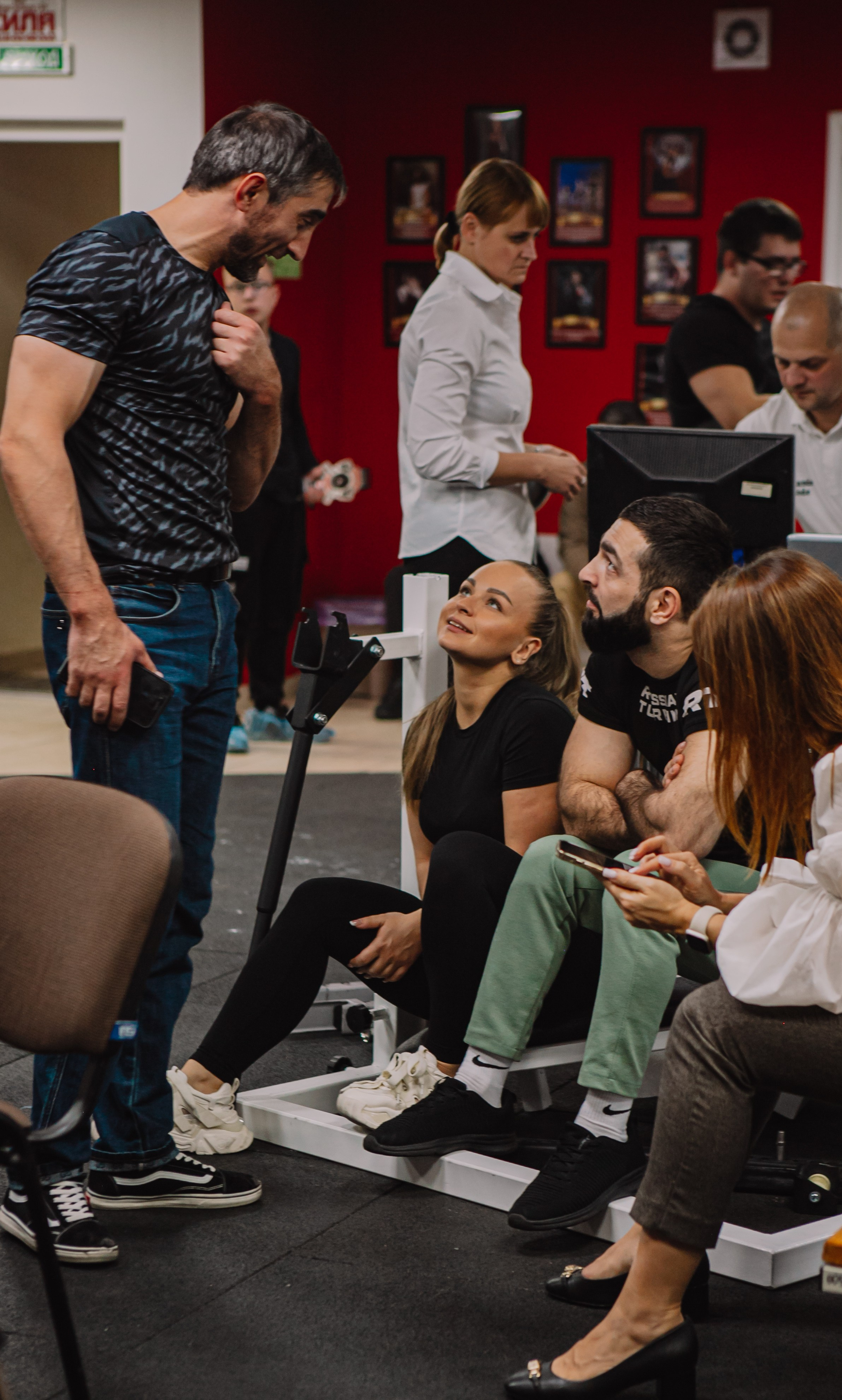 Жимовой Турнир 2024. Фотограф Неверова Катерина