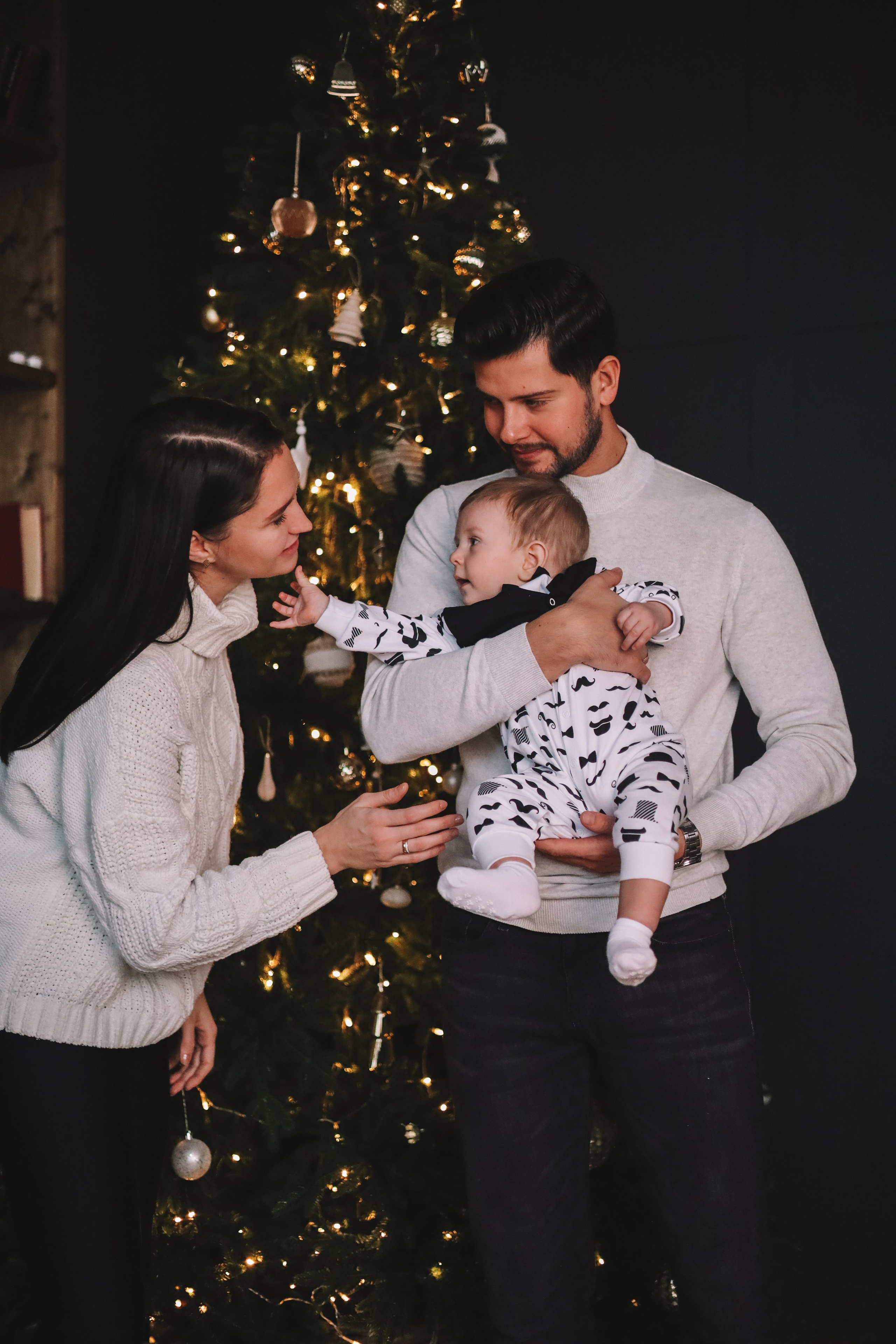 Игорь, Валерия, Костя. Фотограф Анастасия Гордовская