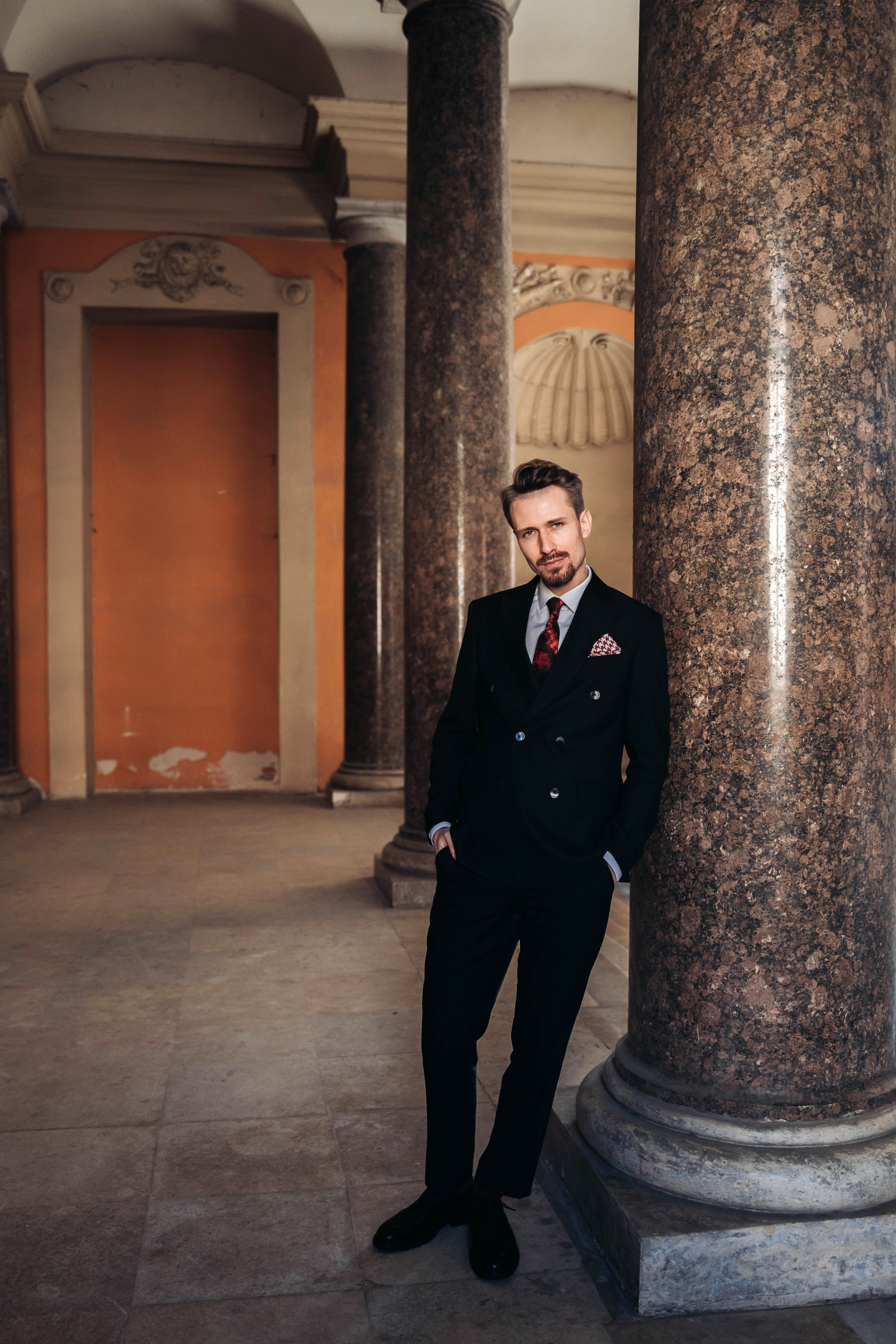 Alisa & Daniil. Свадебный фотограф в Санкт-Петербурге Якутович Екатерина