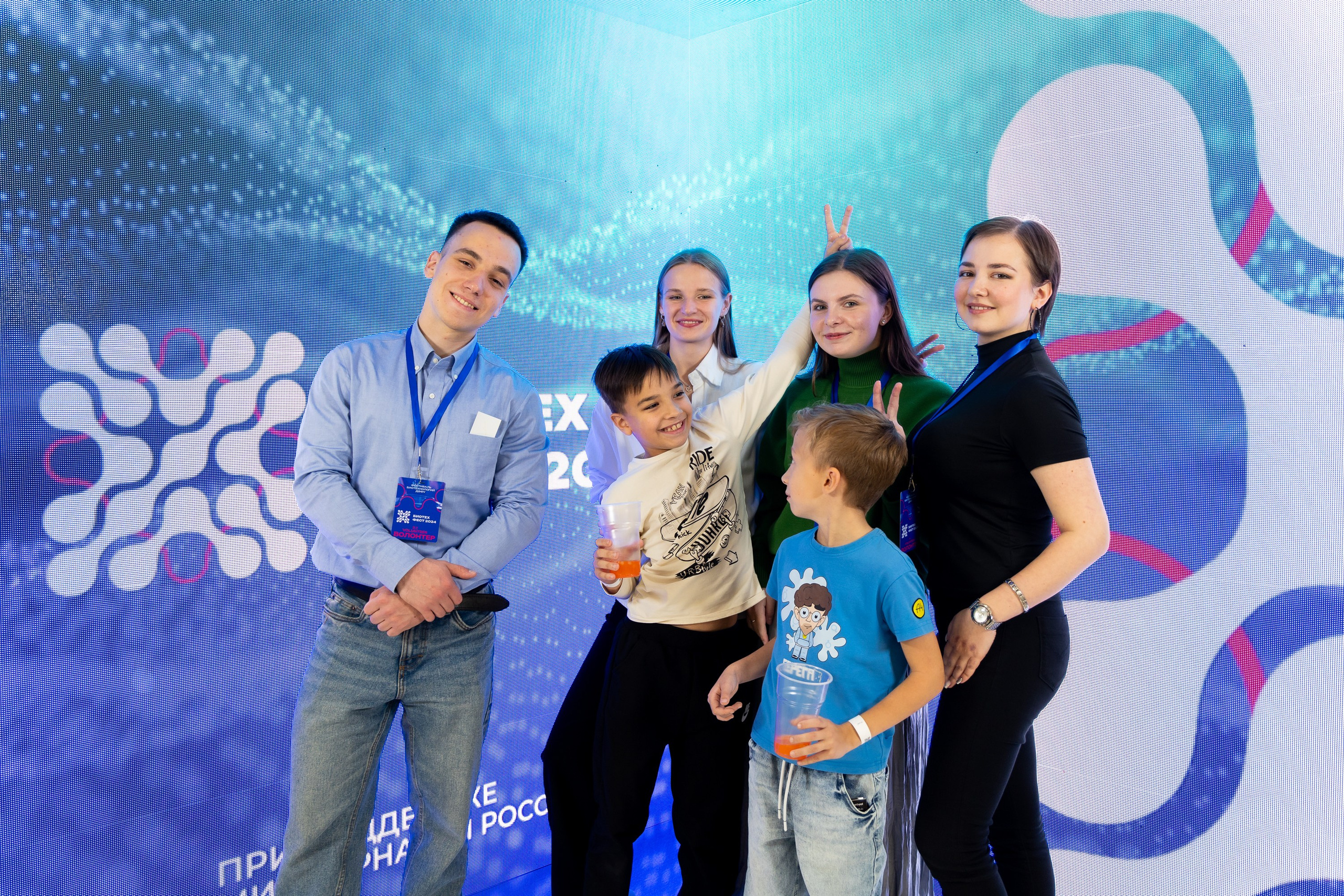 Биотехфест. Репортажный фотограф во Владивостоке