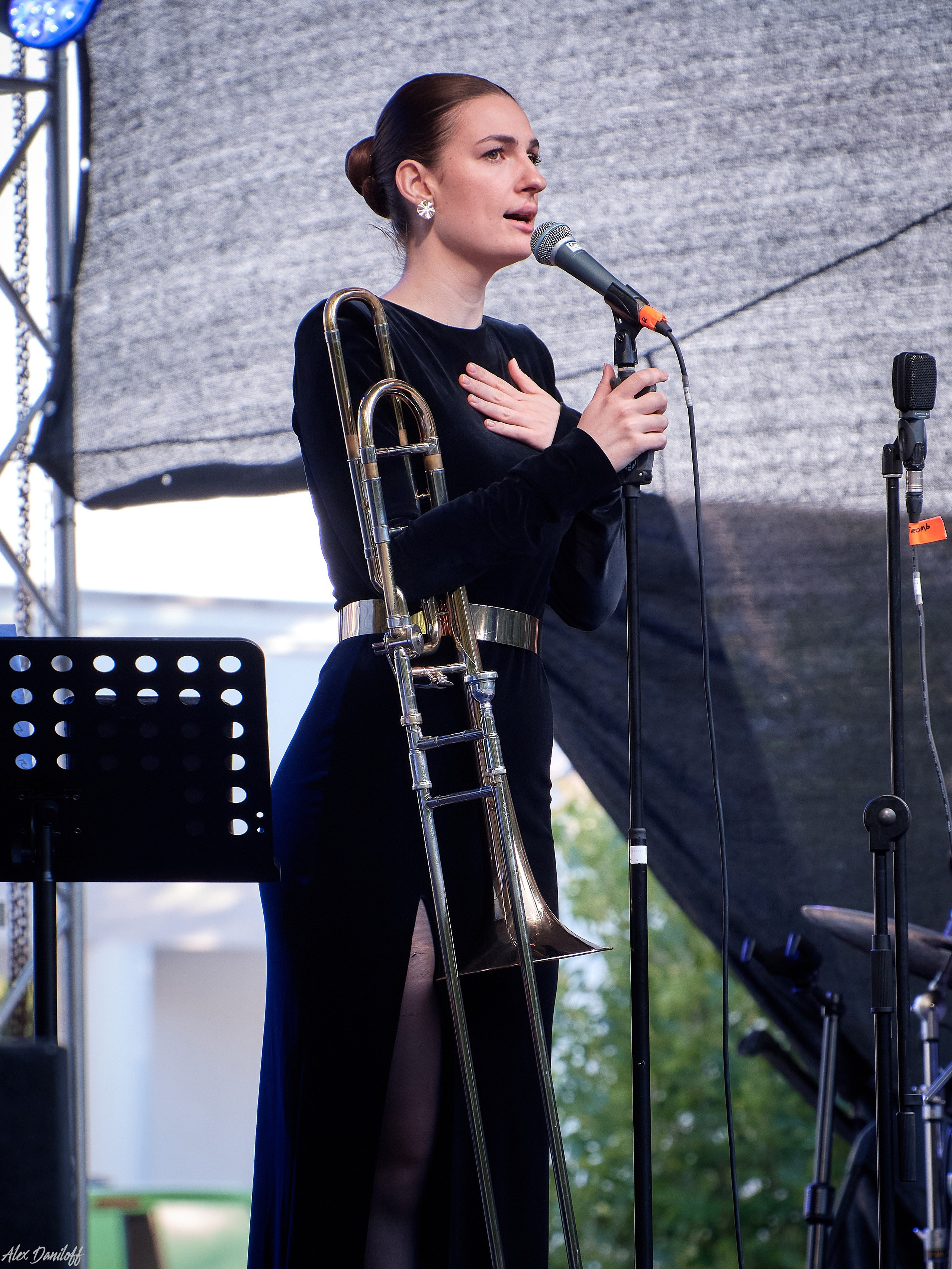 IV фестиваль «ДжазМост» 2025 г. Муром. Муром-Инфо. Новости культуры, образования, спорта в городе Муром