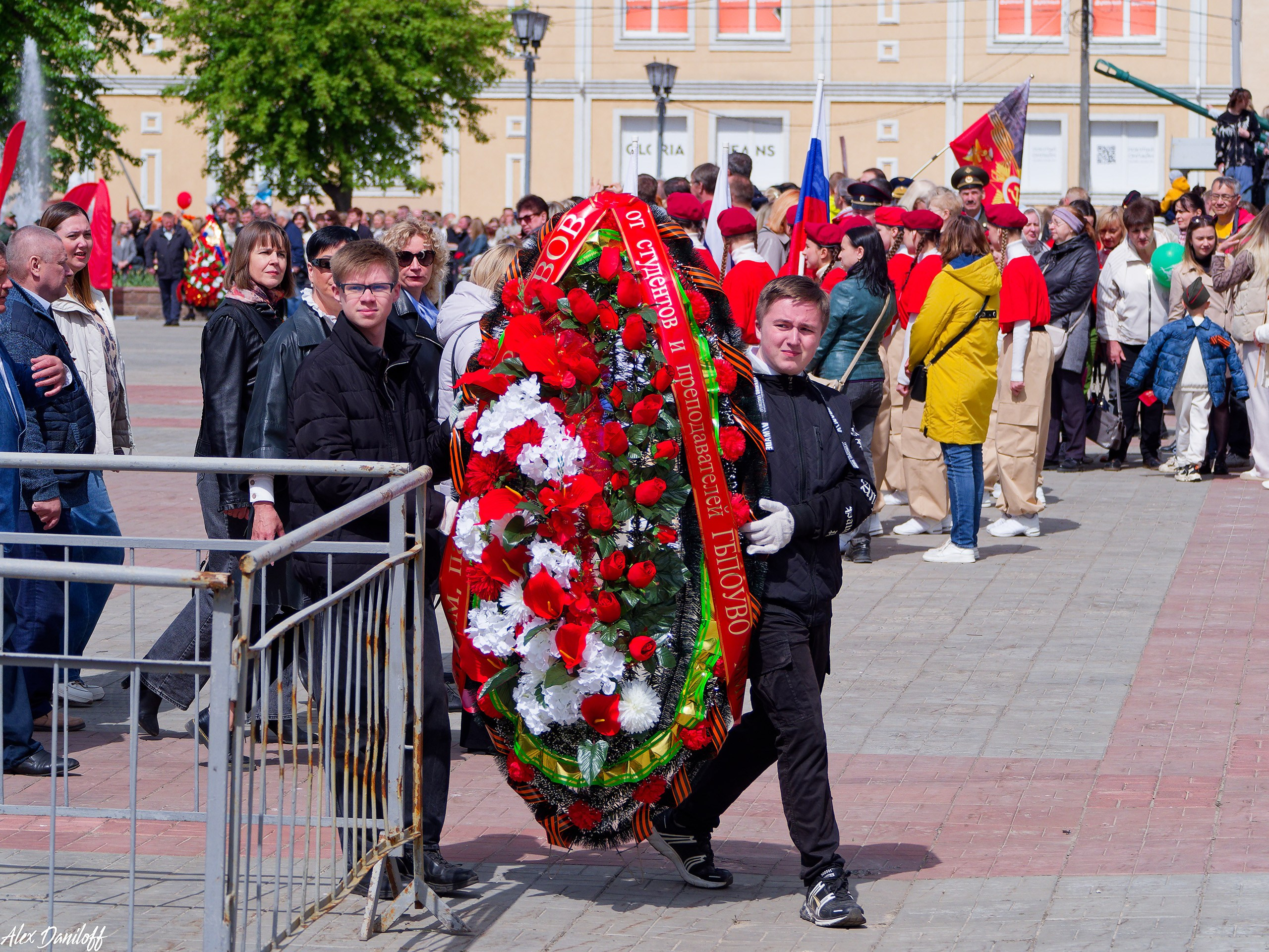 День Победы 2025. Муром-Инфо. Новости культуры, образования, спорта в городе Муром