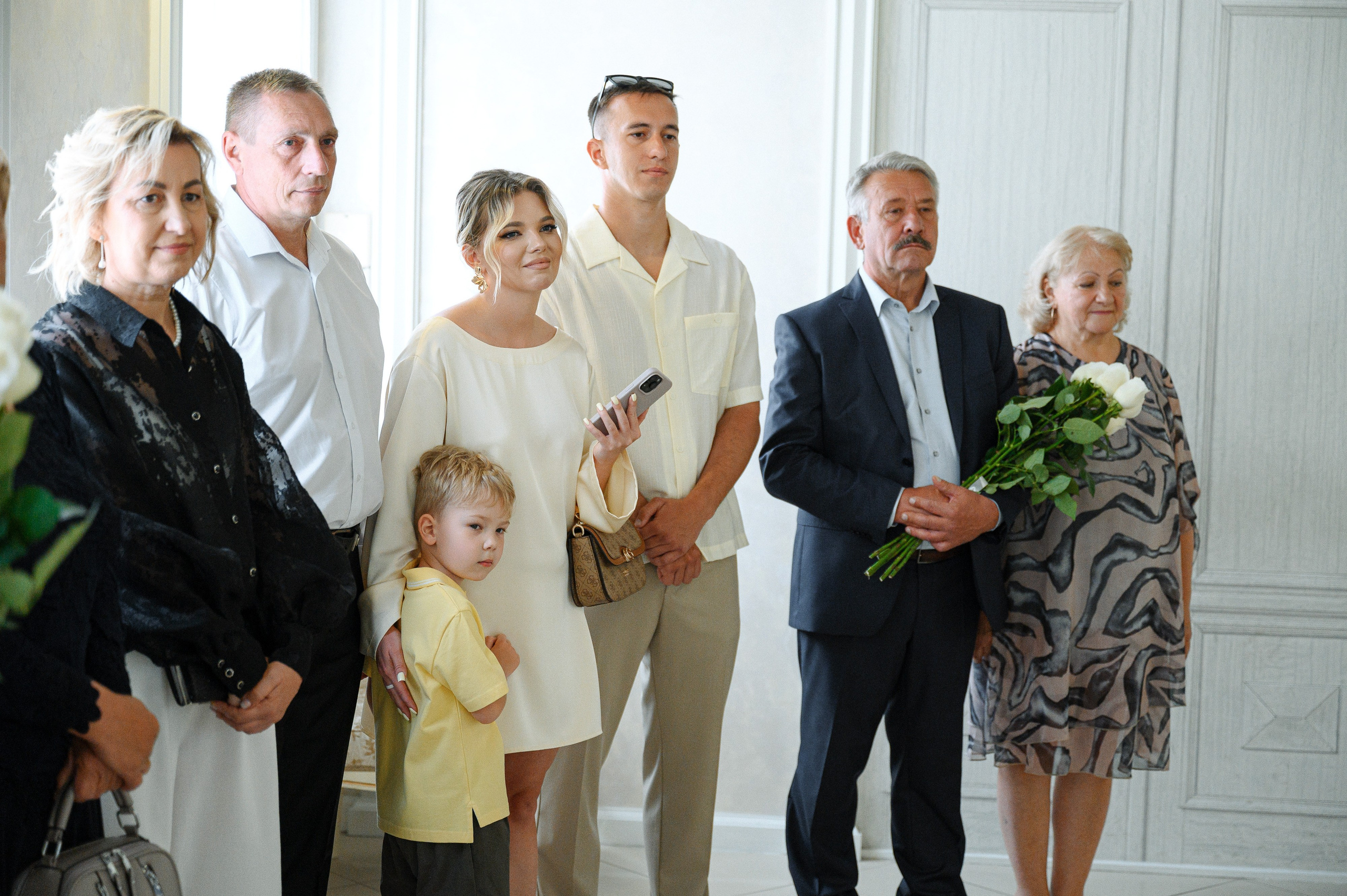 Илья & Алина