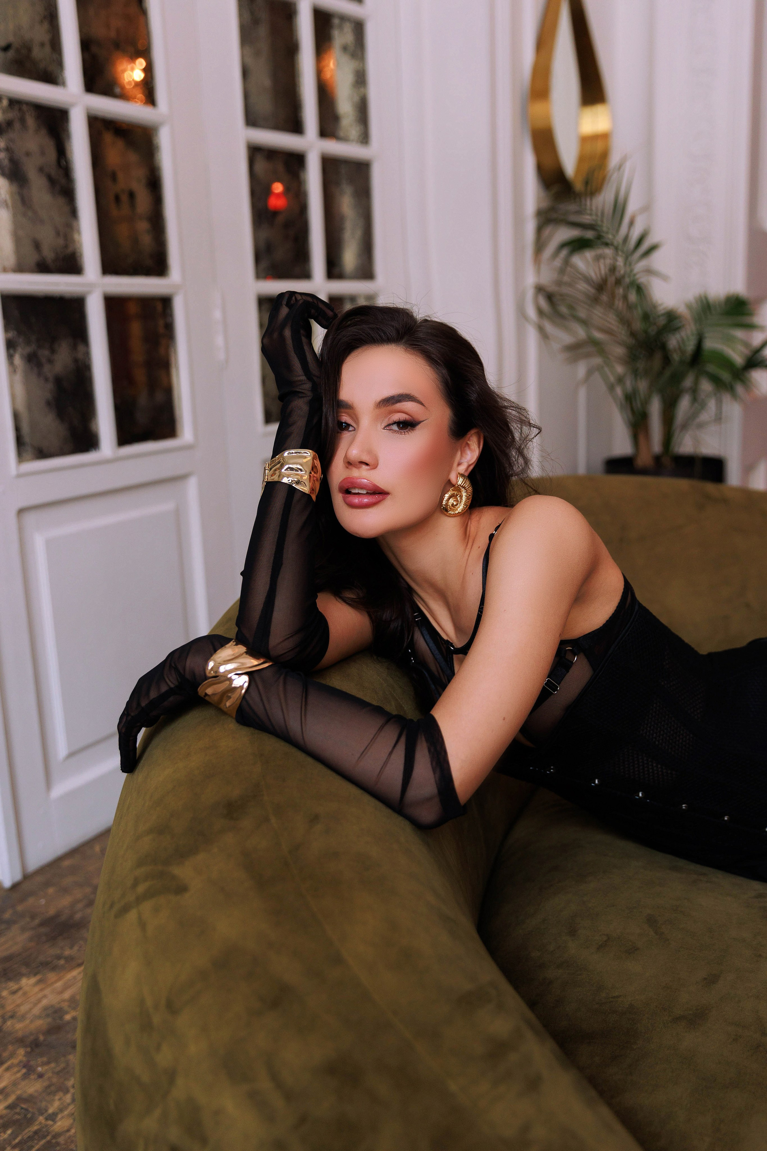 Студийные. Фотограф Полина Лытнева