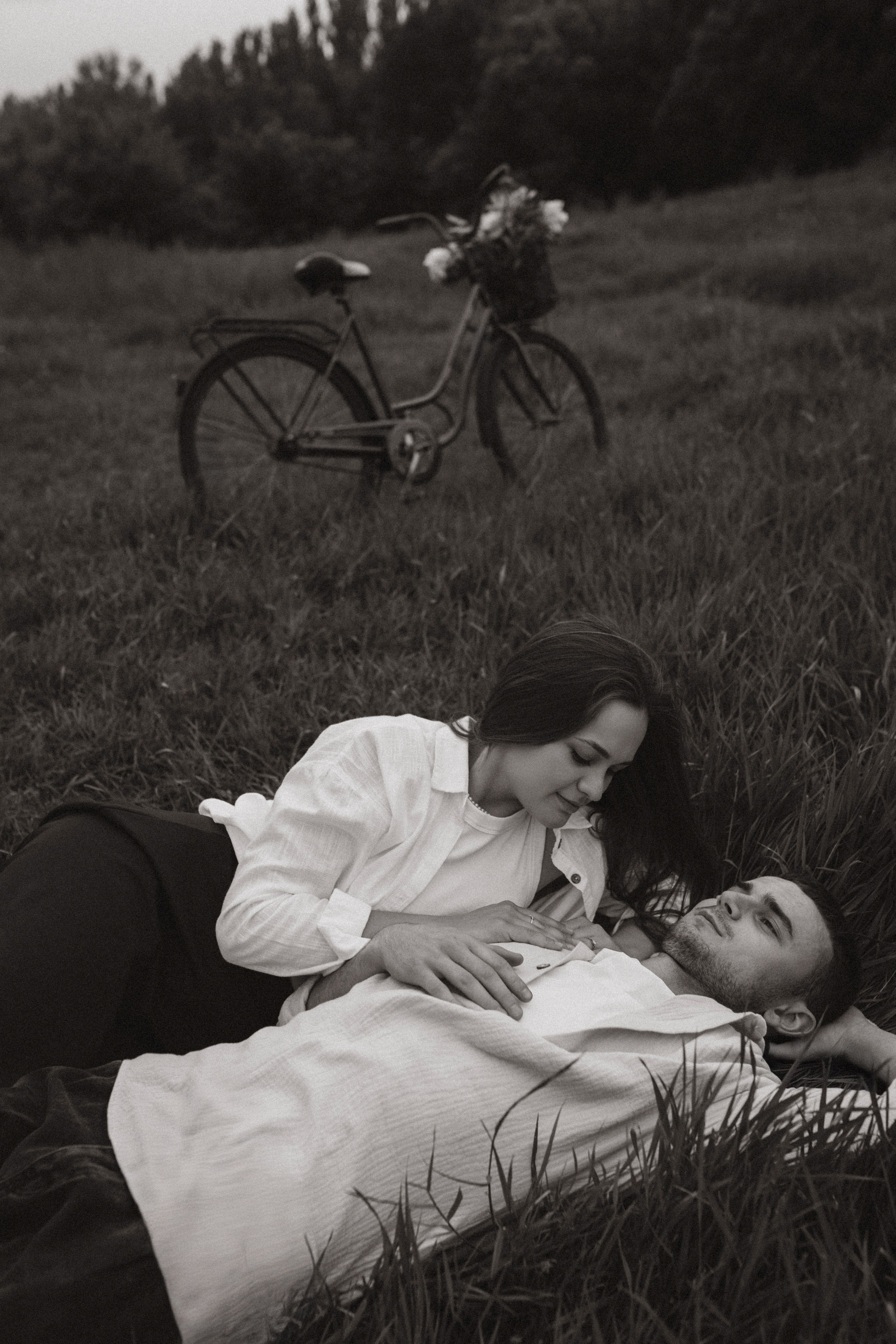 История Аделины и Вовы. Семейный и детский фотограф Башкатова Дарья Старый Оскол