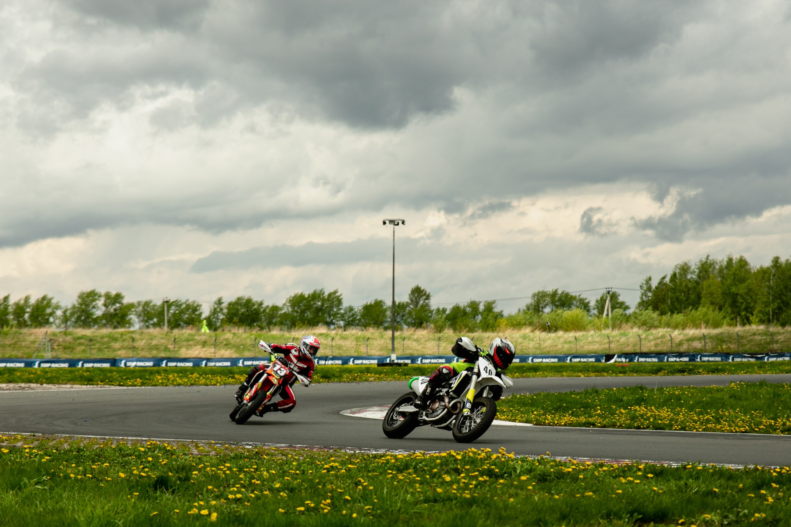 20й Юбилейный сезон Чемпионата Супермото и Минимотард 2024 г.Рязань. Фотограф Ершова Светлана