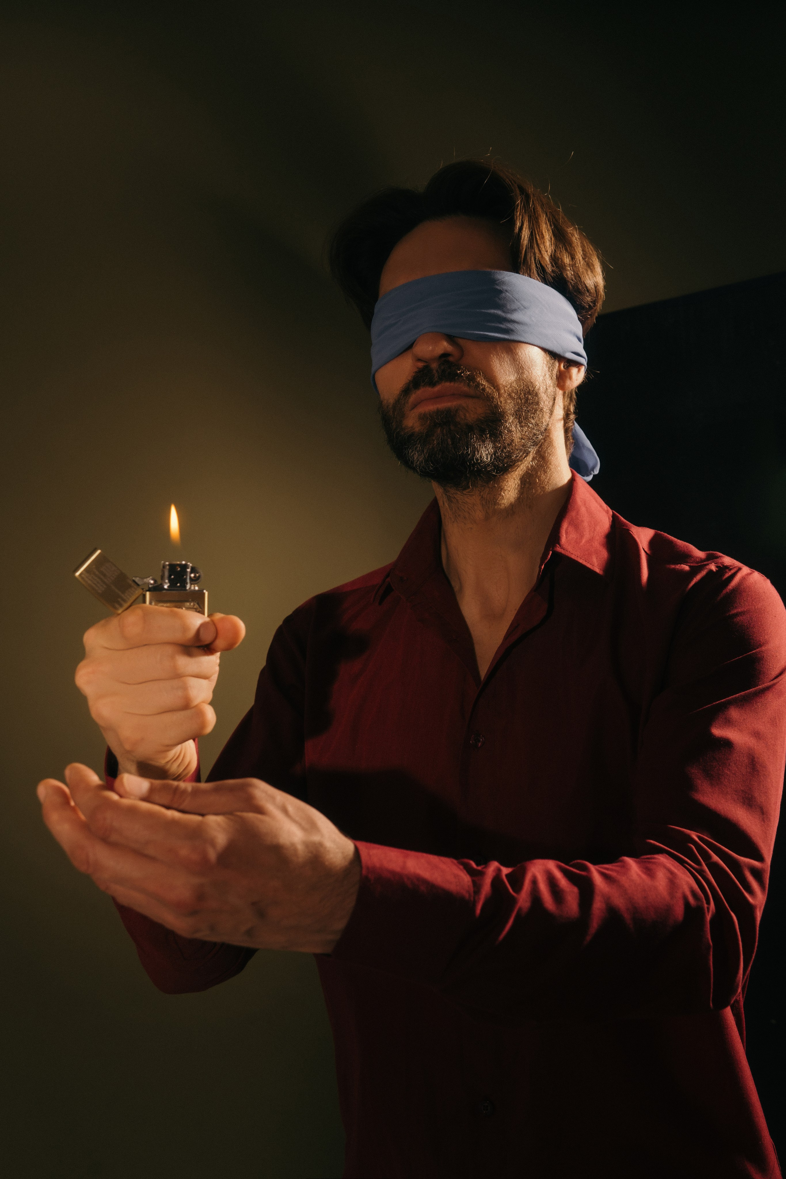 Арт-фотосессия в Москве под ключ. Портретный фотограф в Москве Артем Венглинский