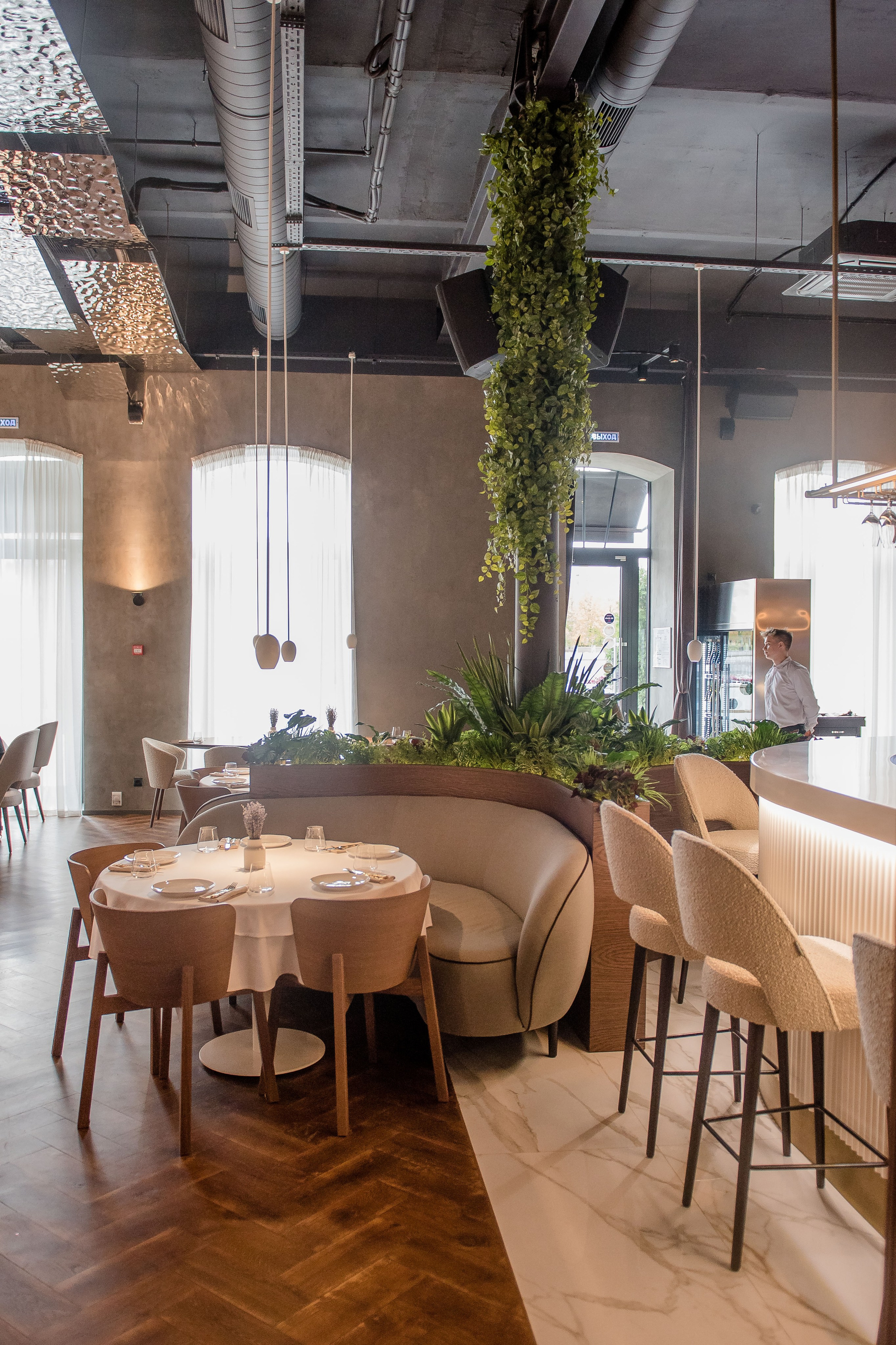 Интерьеры Ресторанов г. Москва. Фотограф в Москве