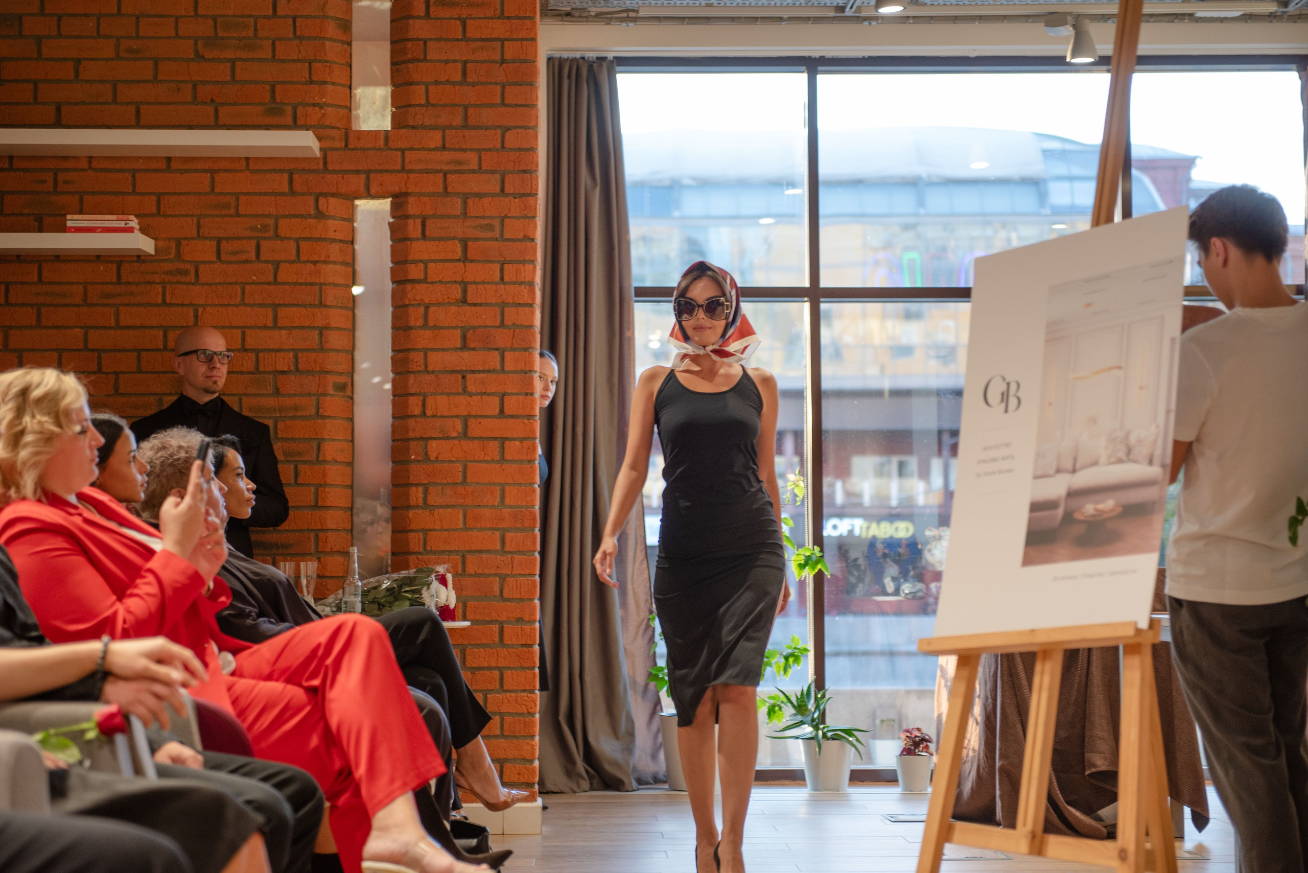 Проект GB. Фотограф в Москве