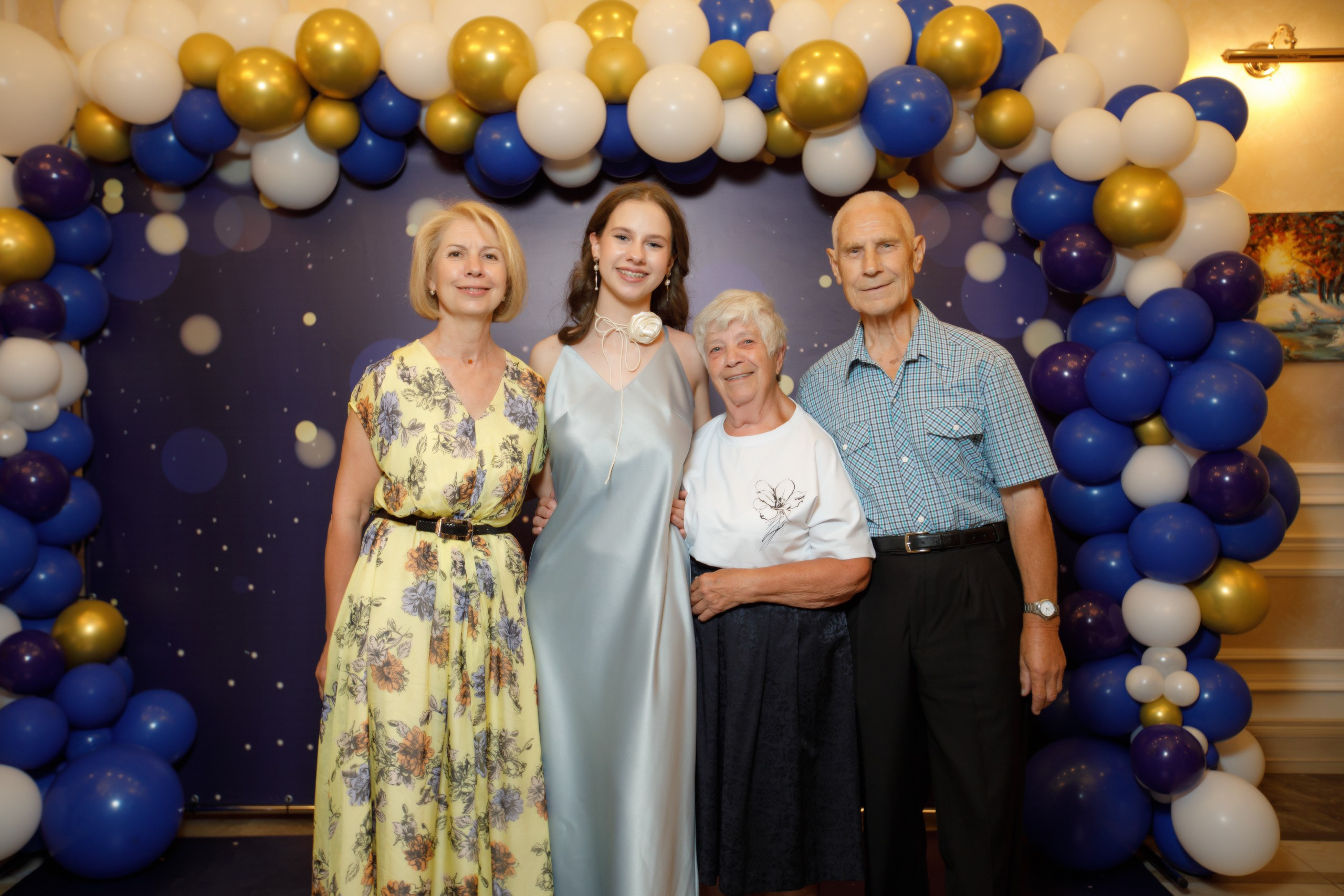 Вручение аттестатов. Свадебный фотограф в Ярославле Анастасия Архипова