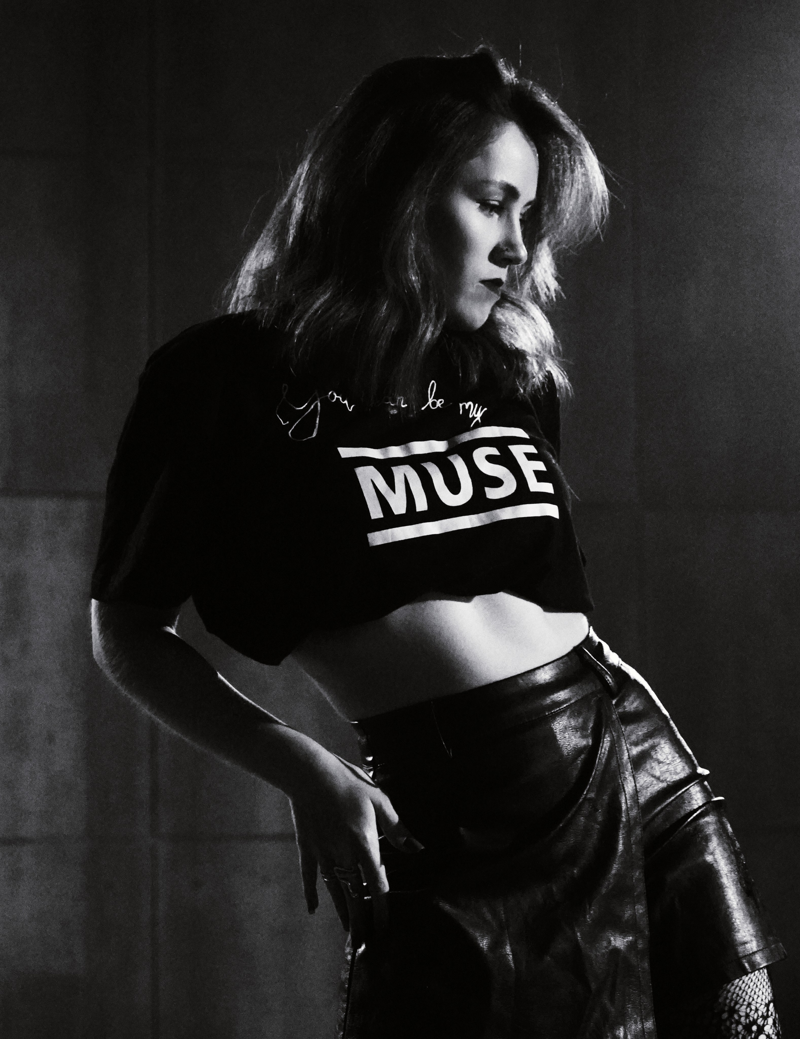 Muse. Фотограф Юлия Евсеева