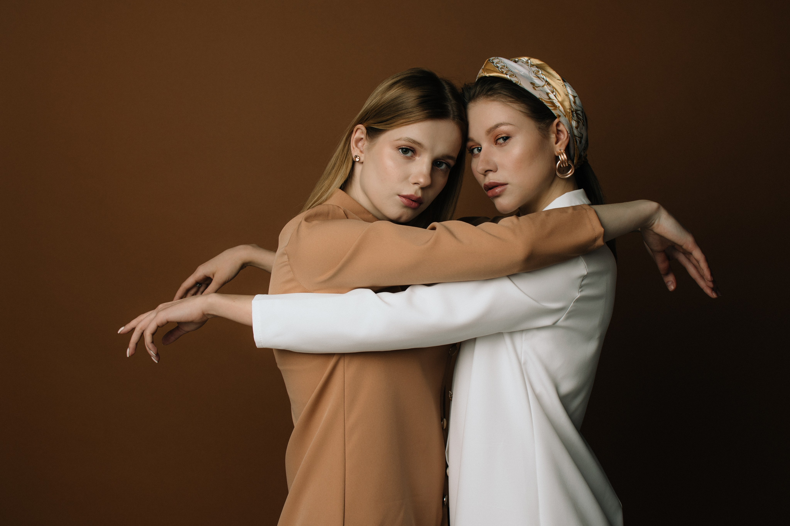 Lookbook for Vesuvius. Портретный и fashion-фотограф в Москве Елена Бронская