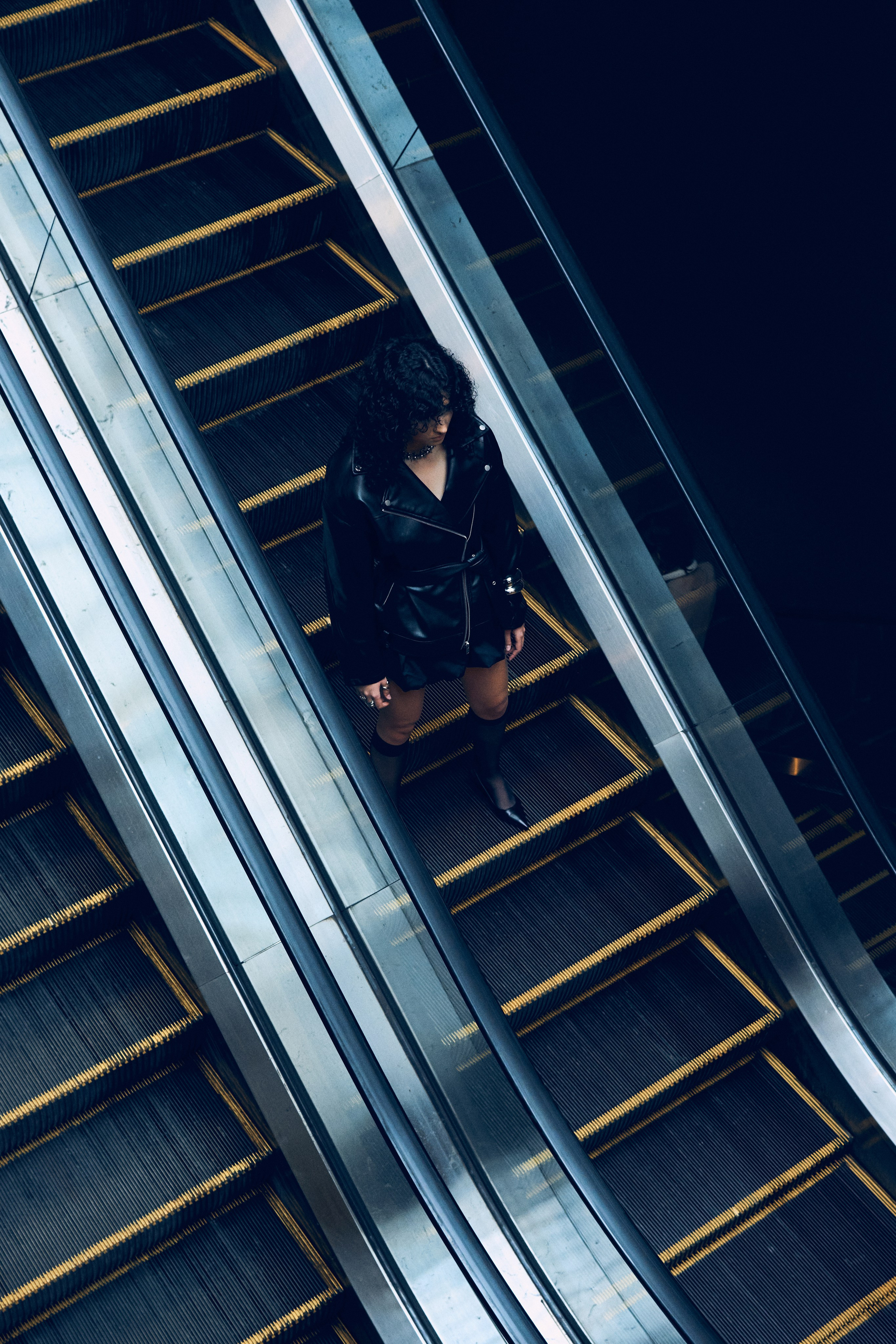 Портретный и fashion-фотограф в Москве Елена Бронская