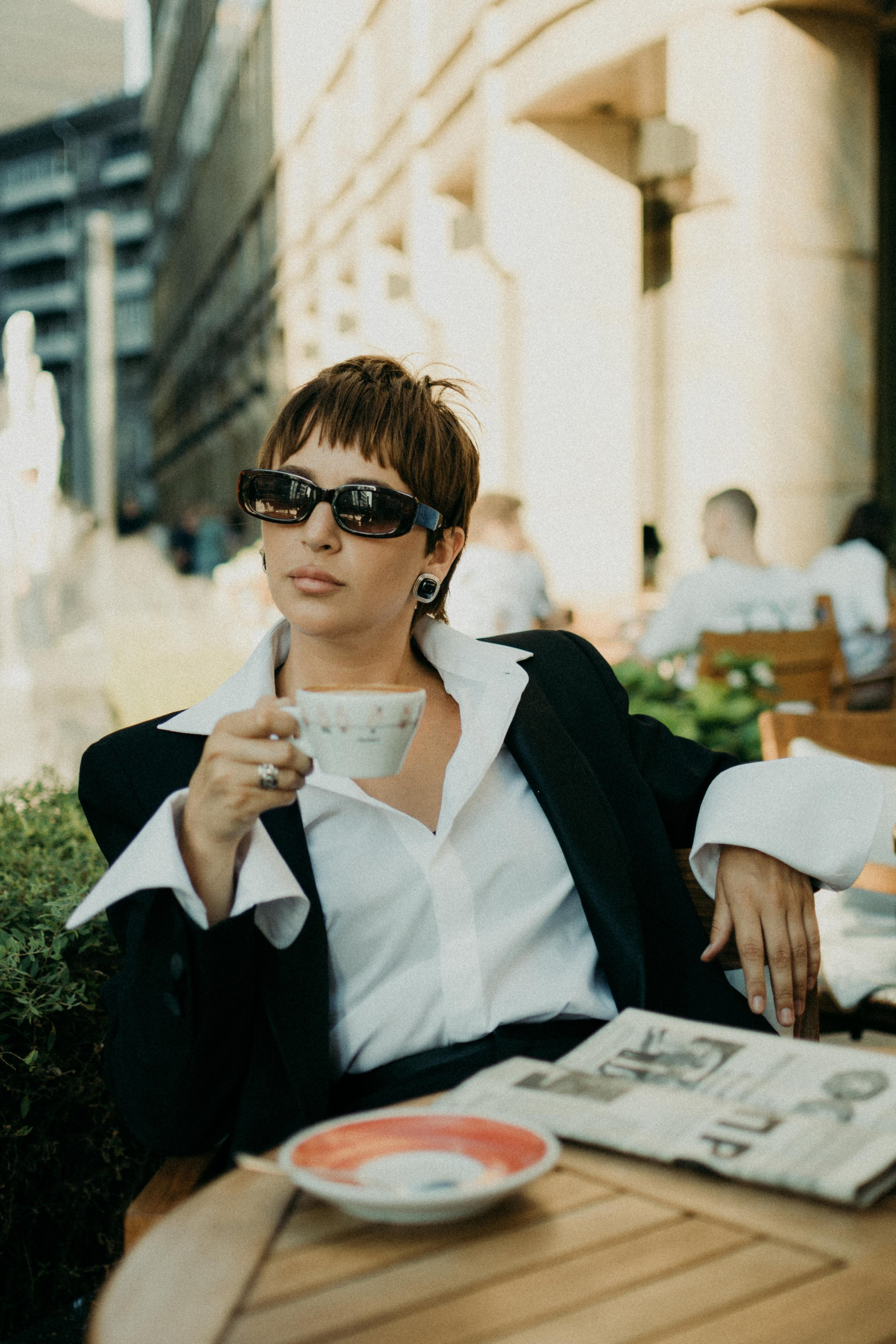 Карина Мурашкина. Портретный и fashion-фотограф в Москве Елена Бронская