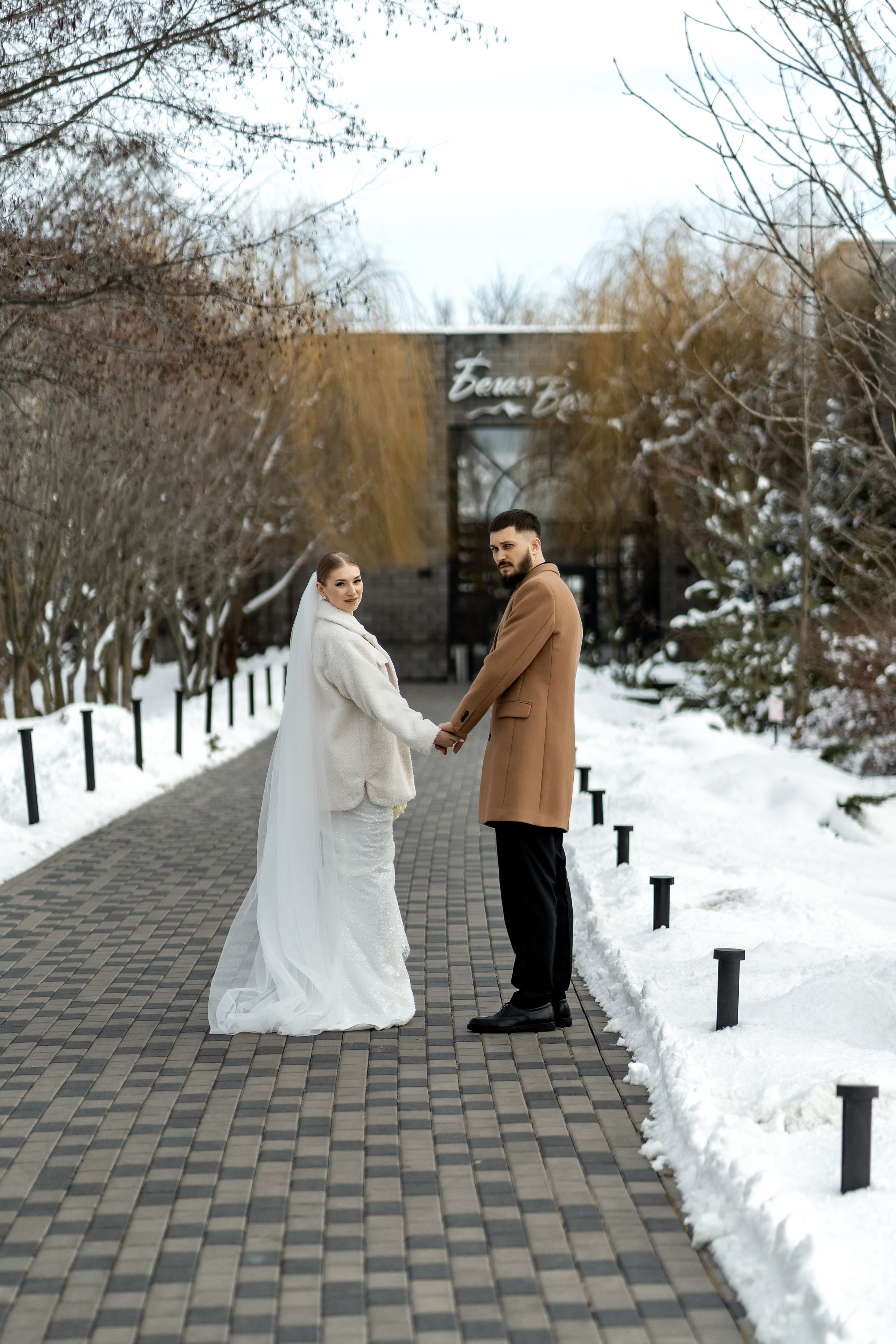 Вадим и Юлия. Свадебный и семейный фотограф в Алексеевке Марина Купреева