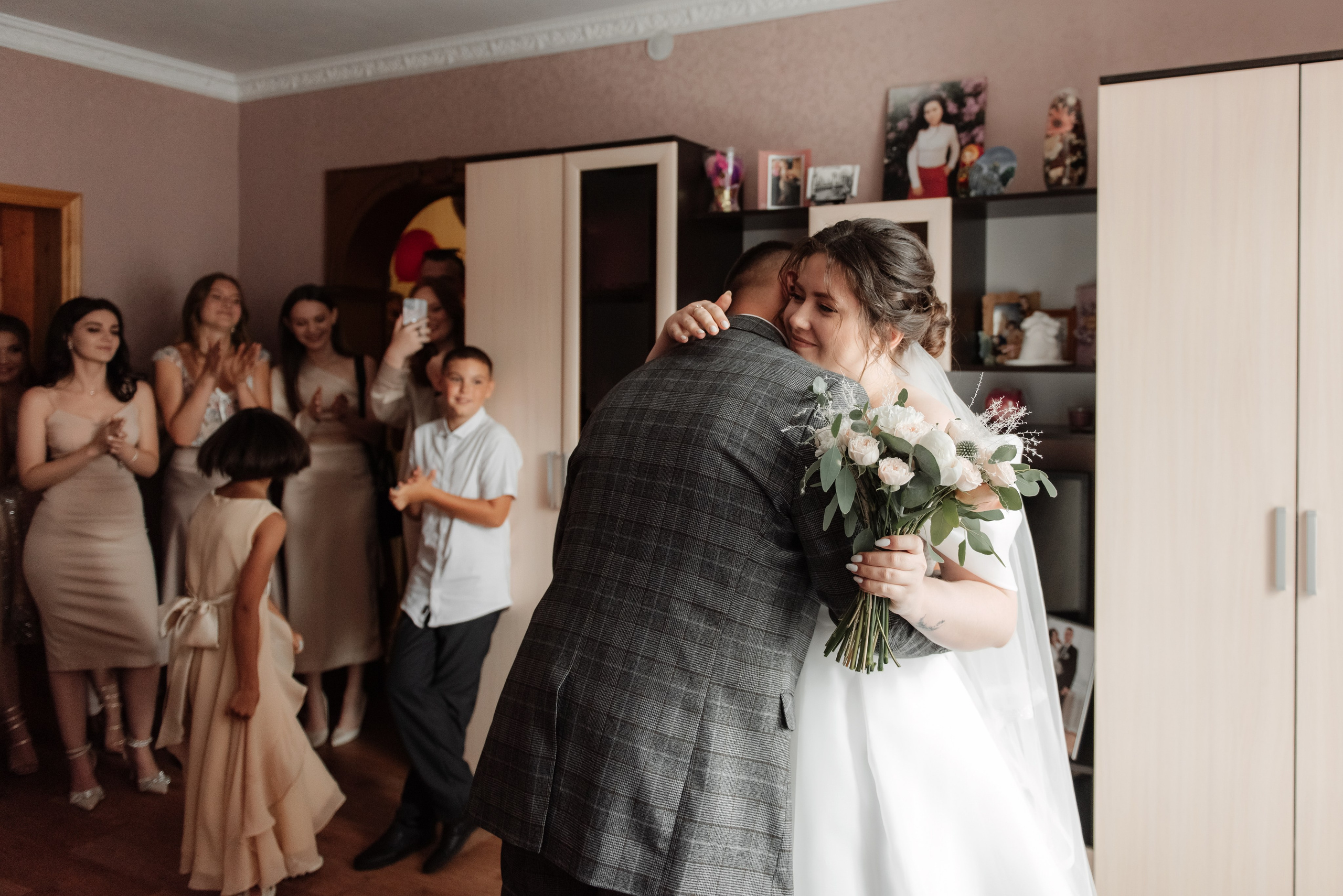 Елизавета и Максим. Свадебный и семейный фотограф в Алексеевке Марина Купреева