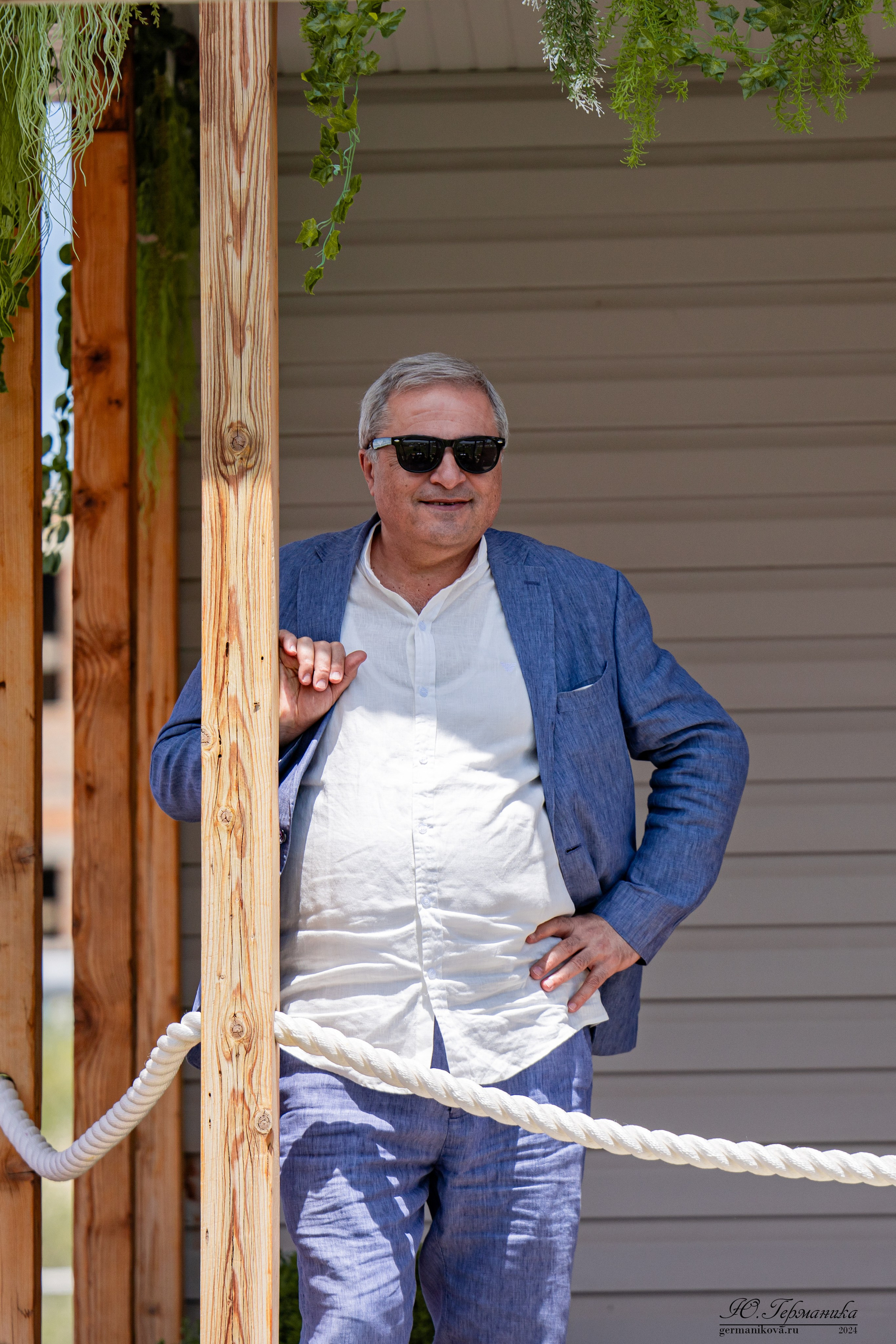 Ереван 3-5.06.2024. Фотограф-анималист Юлия Германика