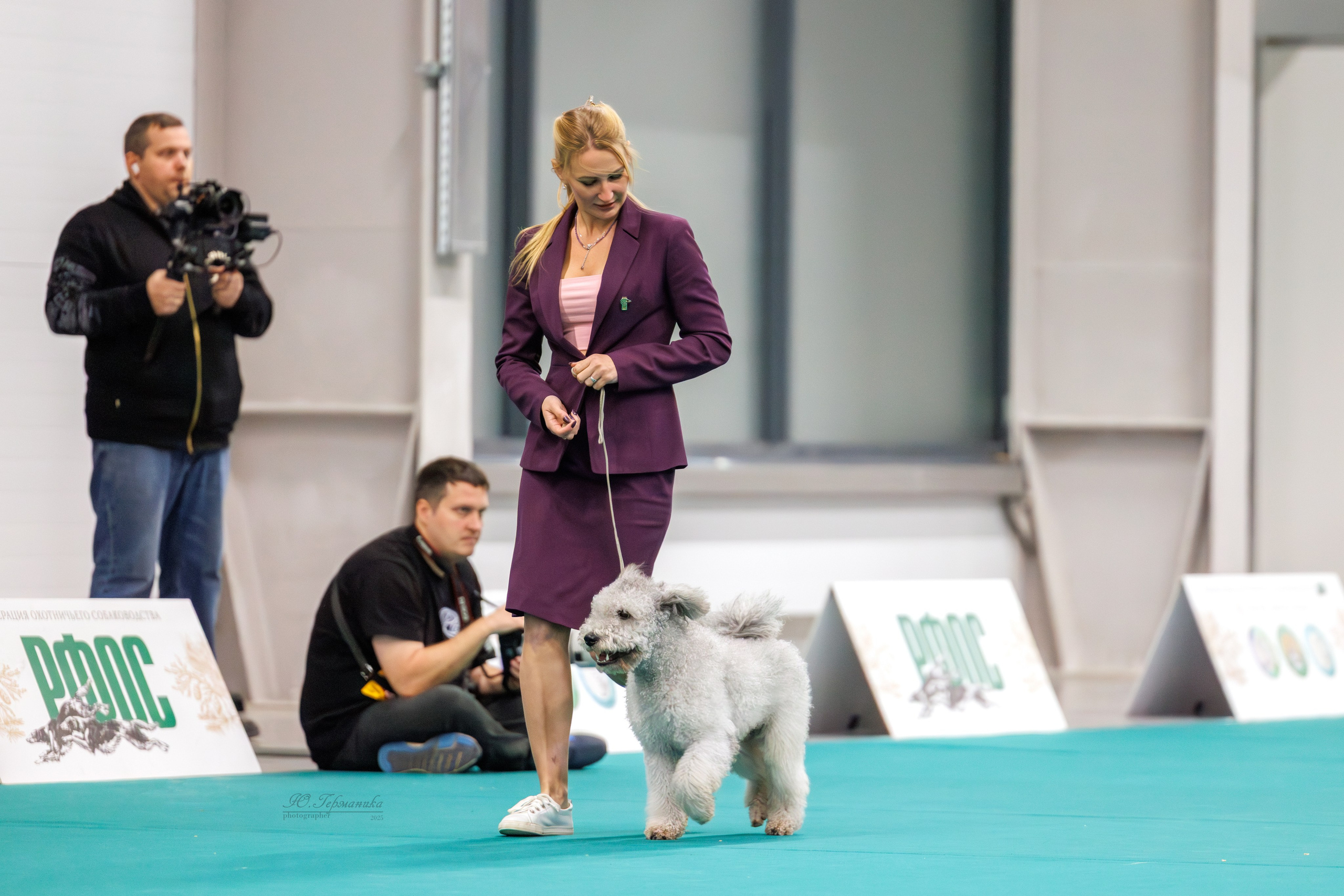 Зилант Казань 29-30.11.2025. Фотограф-анималист Юлия Германика