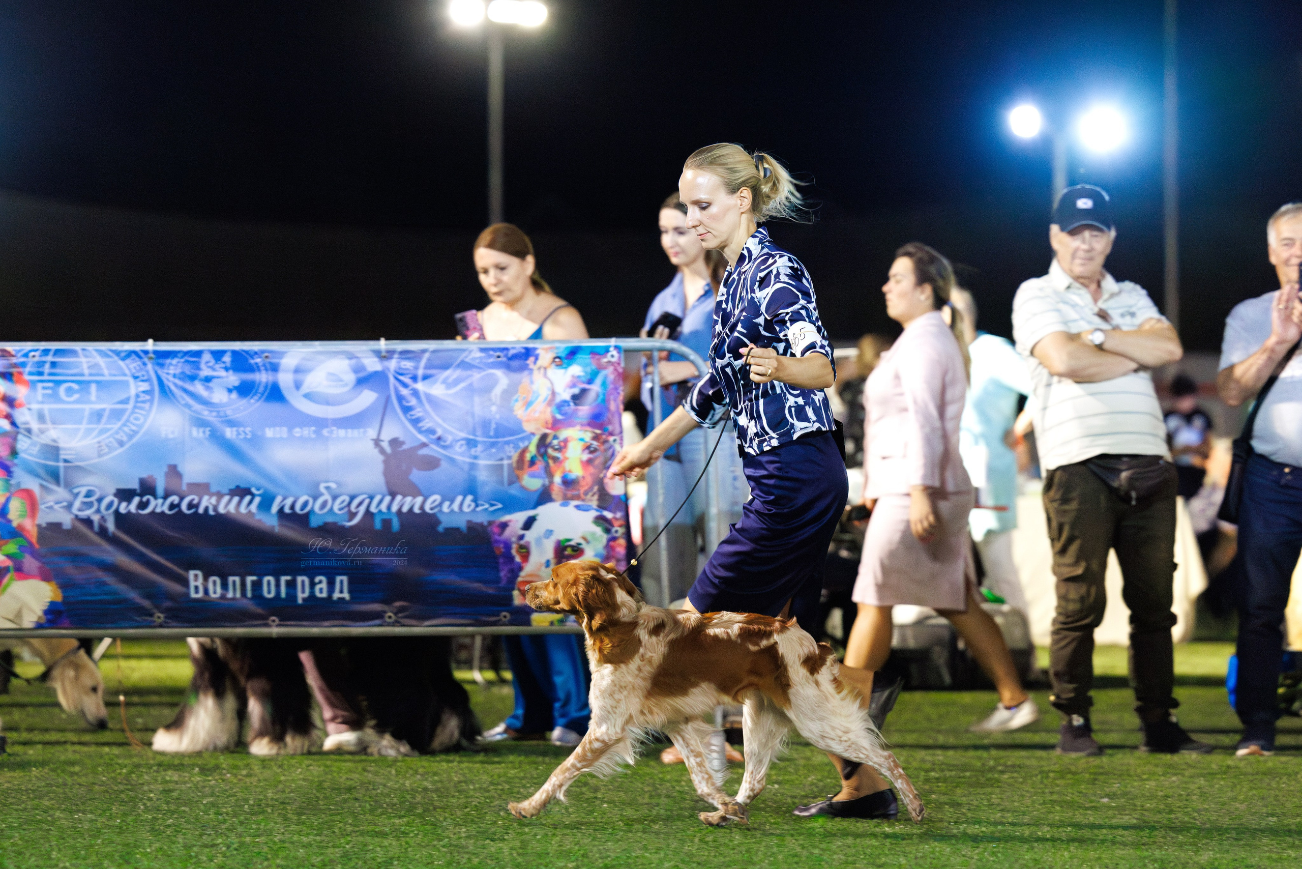 Волгоград 2-4.08.2024. Фотограф-анималист Юлия Германика