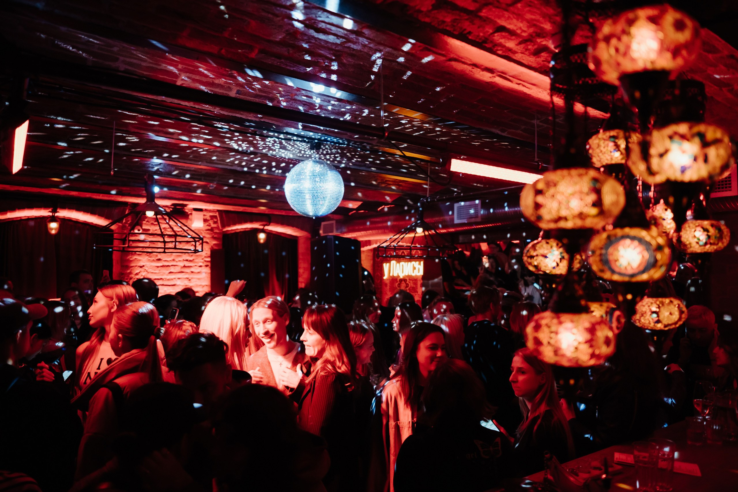 Открытие «У Ларисы». KORSHIKOV SERGEY