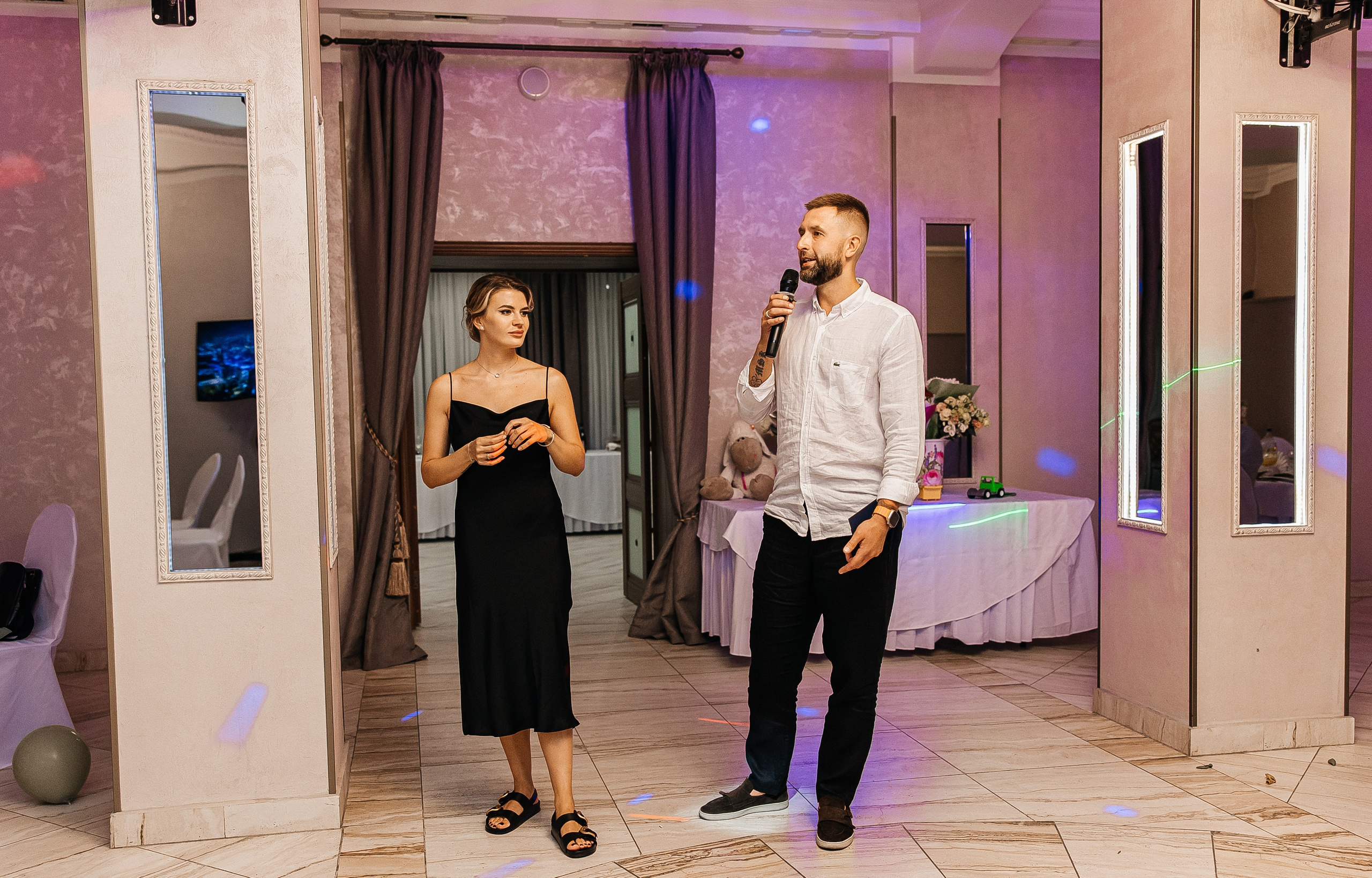 Ярослав и Мария. Свадебный и семейный фотограф Елизавета Ермак | Москва и МО