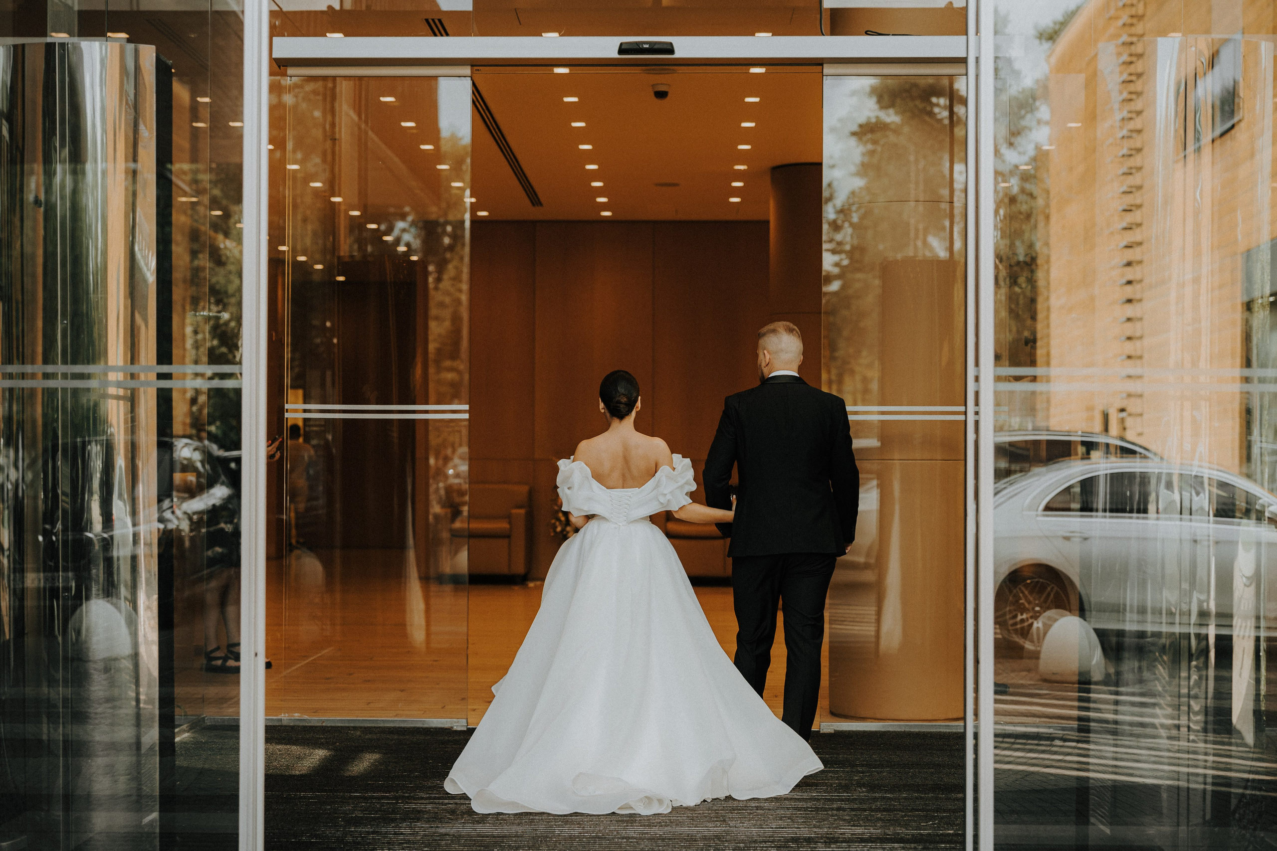 Александр и Арина. Свадебный и семейный фотограф Елизавета Ермак | Москва и МО