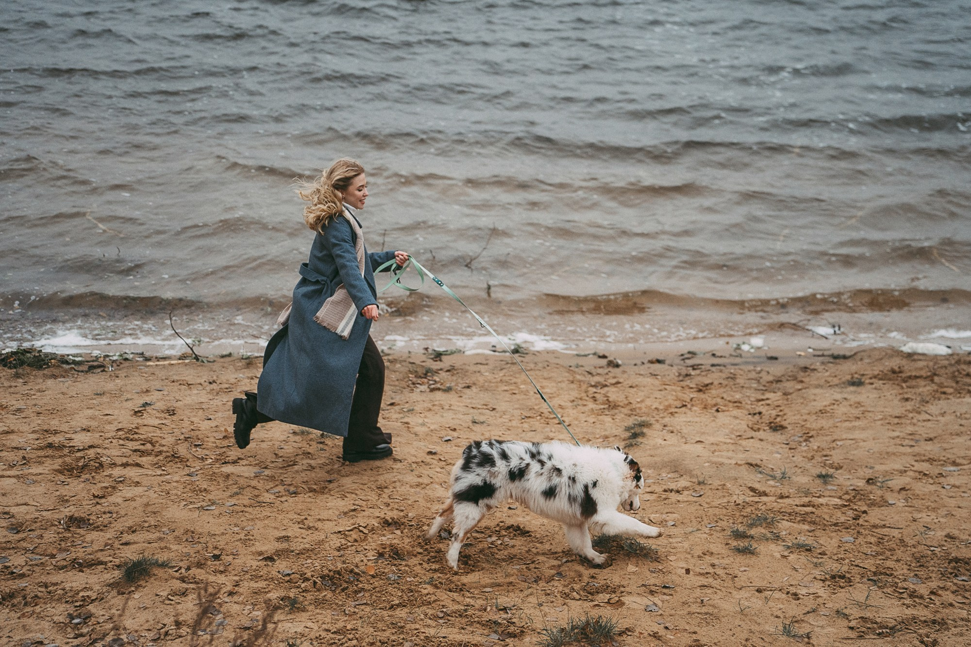 Лиза и Бублик. Фотограф анималист в Москве и Санкт-Петербурге Свиридова Анна