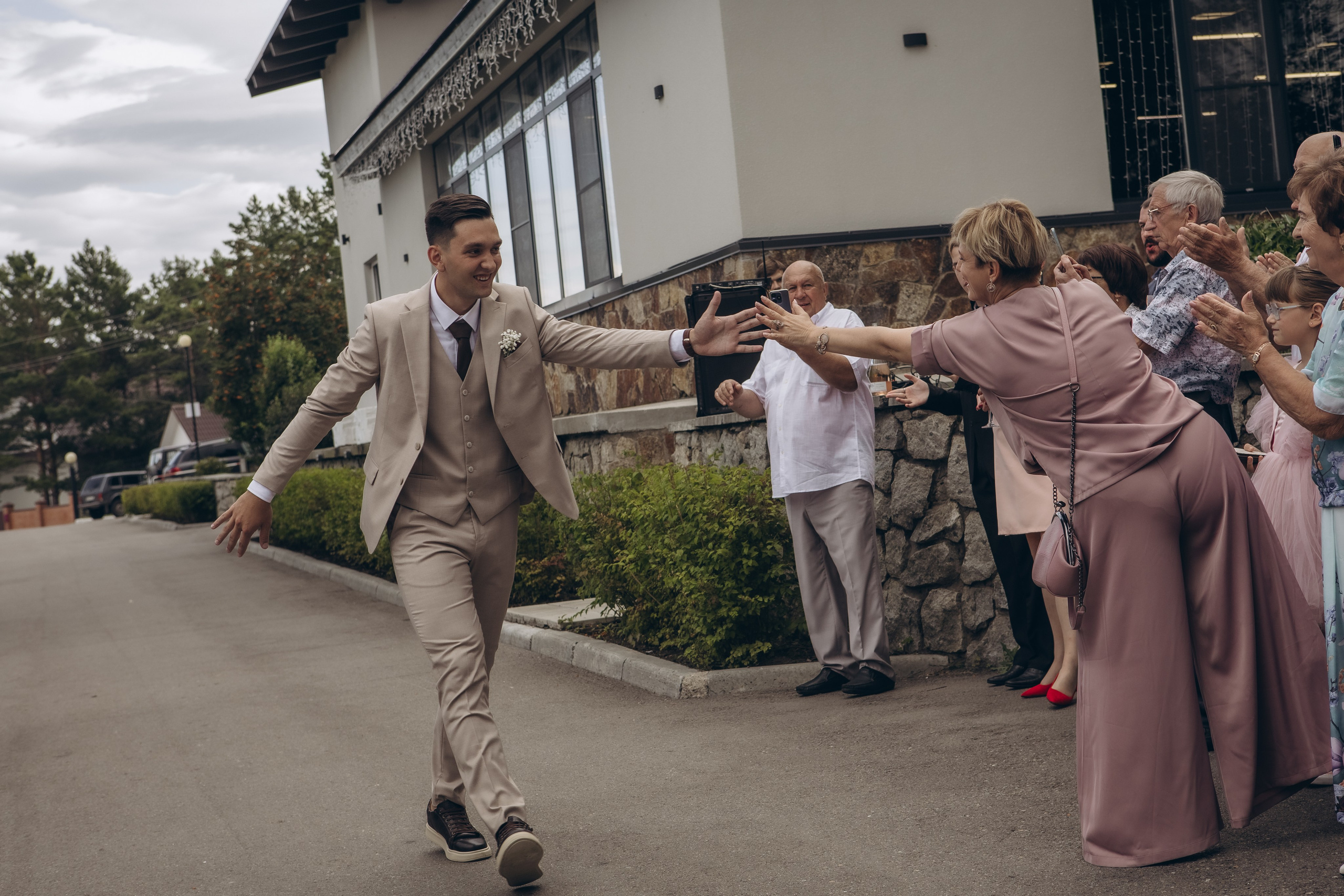 Елизавета&Александр. Свадебный фотограф Белокуриха, Алтай