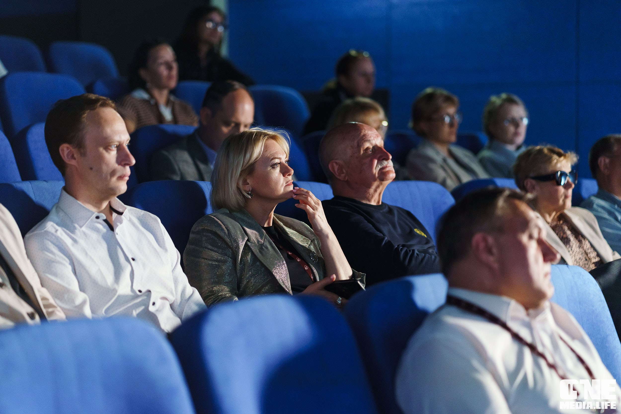 Балтийский Культурный Форум. День 2. One Media Life: фоторепортажи, фотоотчеты с мероприятий и заведений