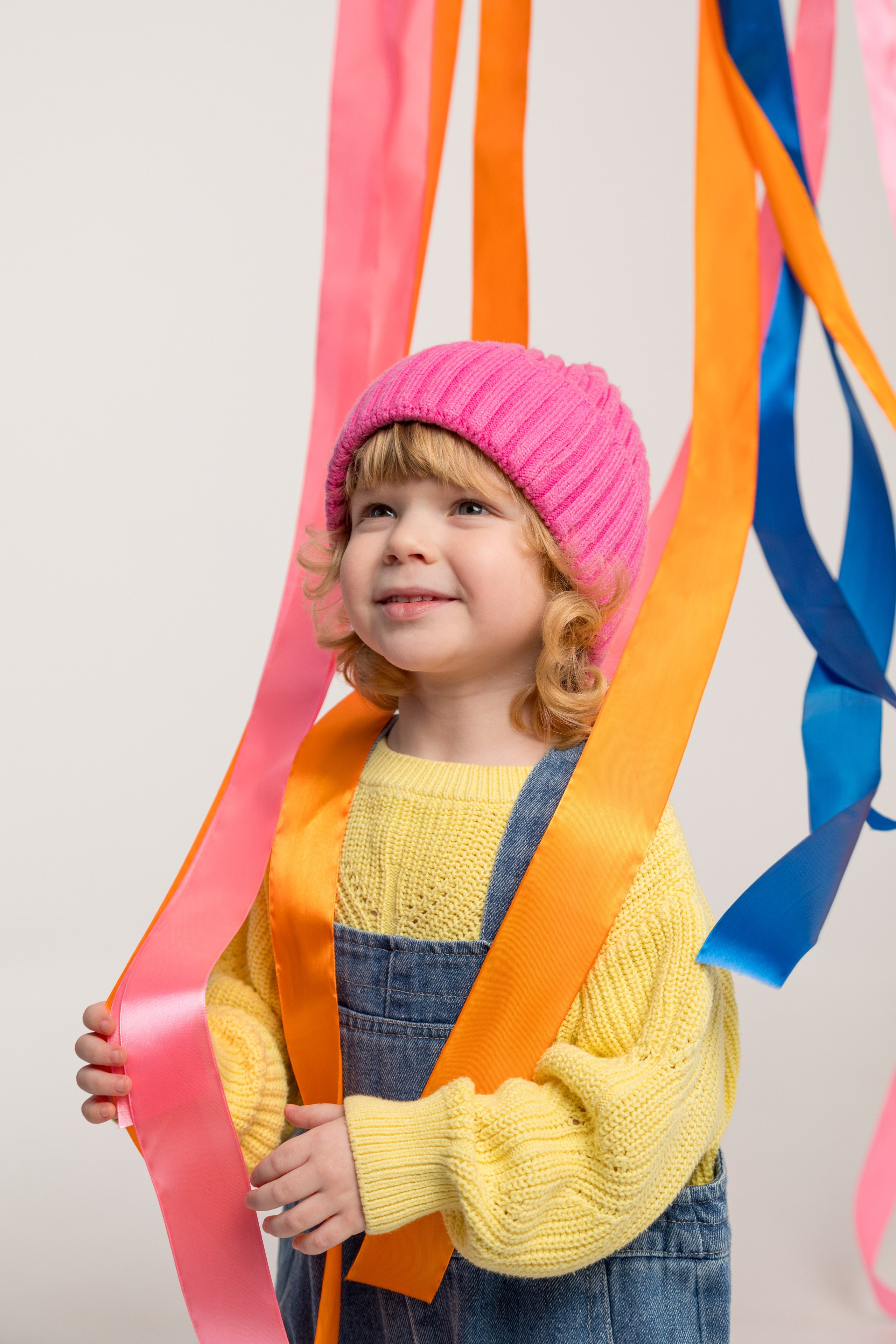 Съемка в циклораме для Харди Гарди. Детский и контент фотограф Надя Волкова Санкт-Петербург