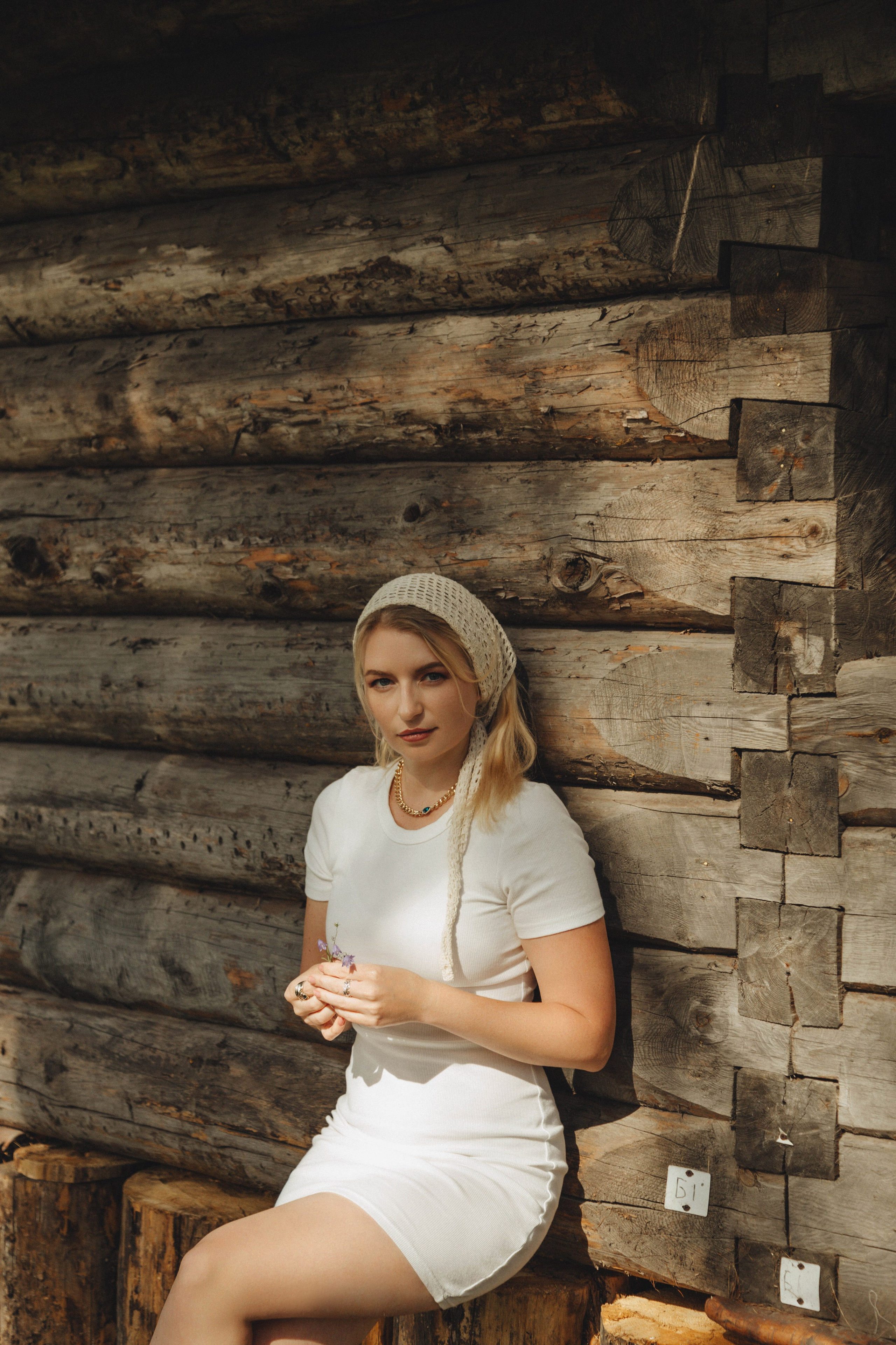 Ксюша. Фотосессия на улице. Фотограф Ксения Третьякова, Санкт-Петербург