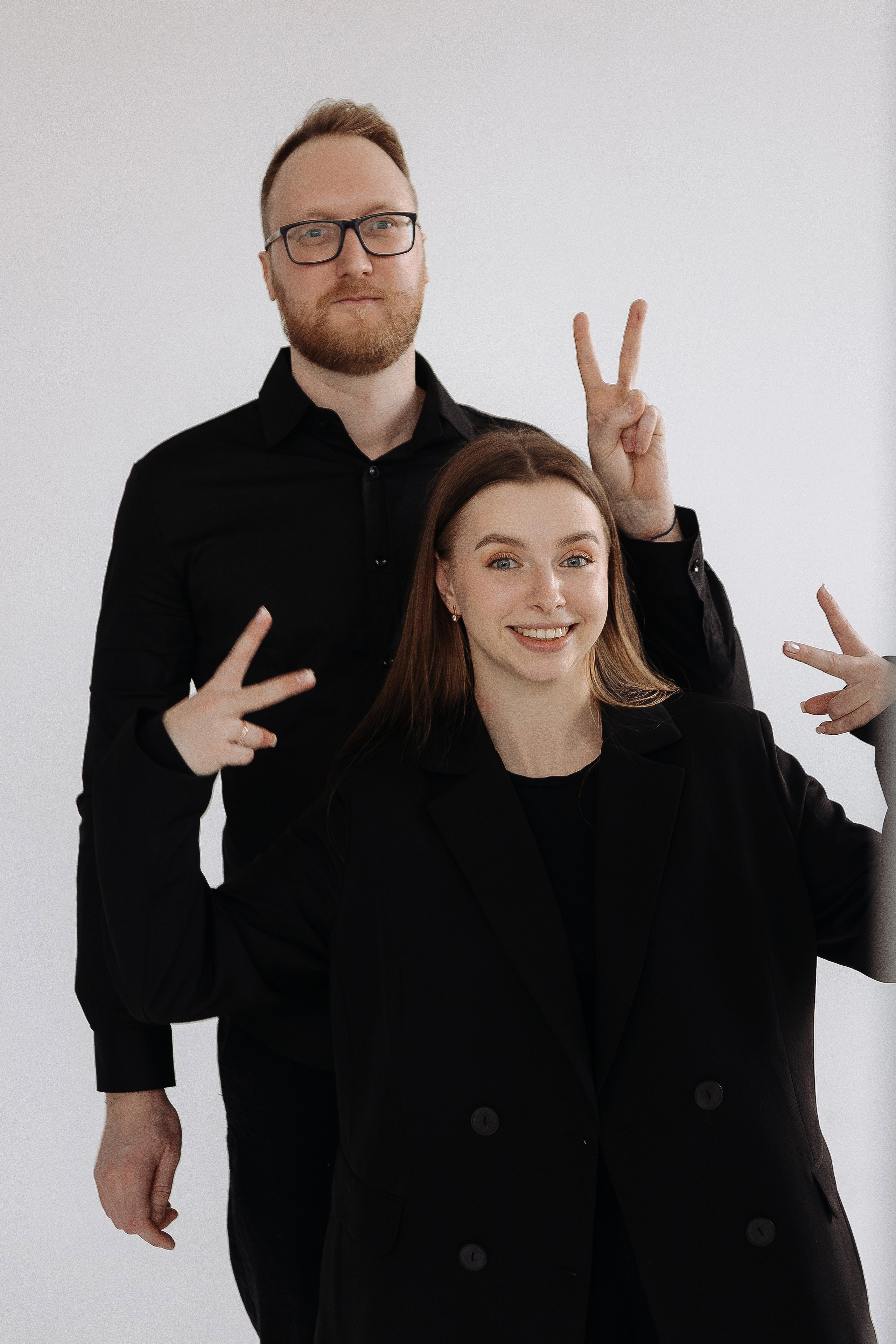 Илья и Юля. Фотограф Алексей Миронов