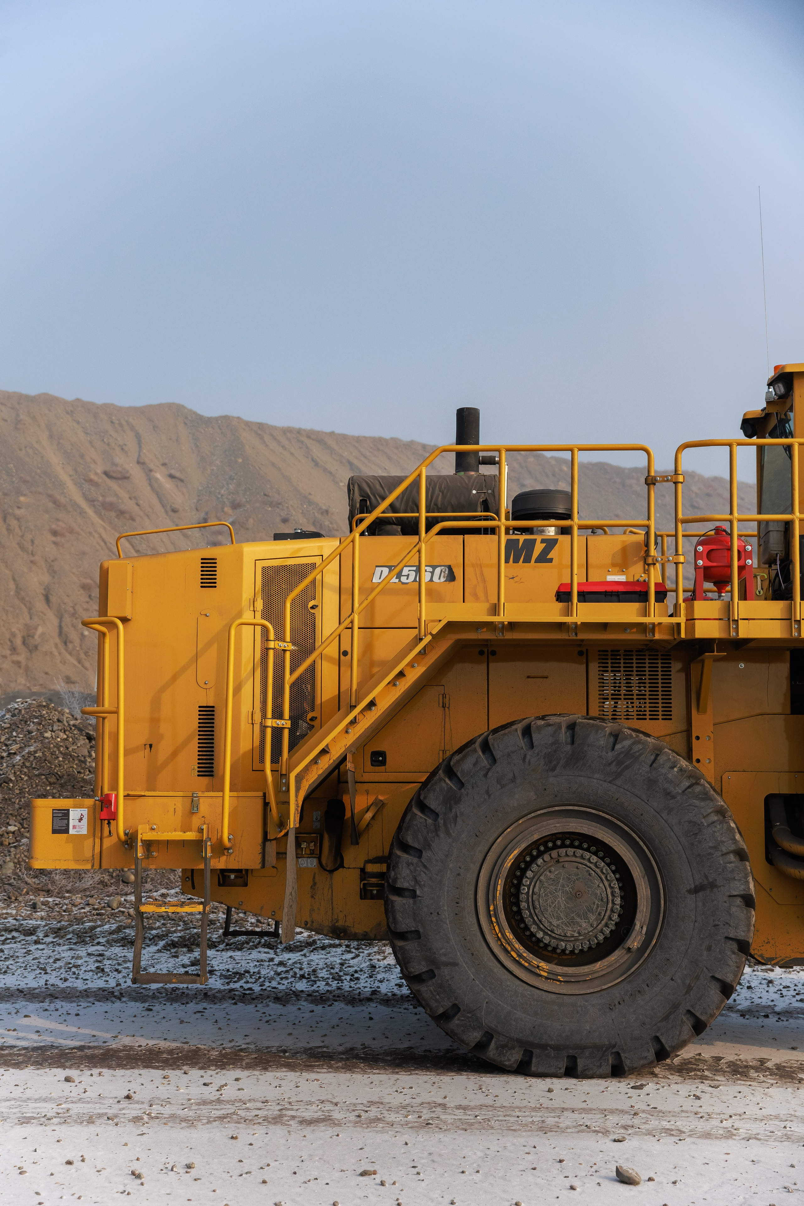 Промышленный репортаж. Коммерческий фотограф, ретушёр Анастасия Пачина