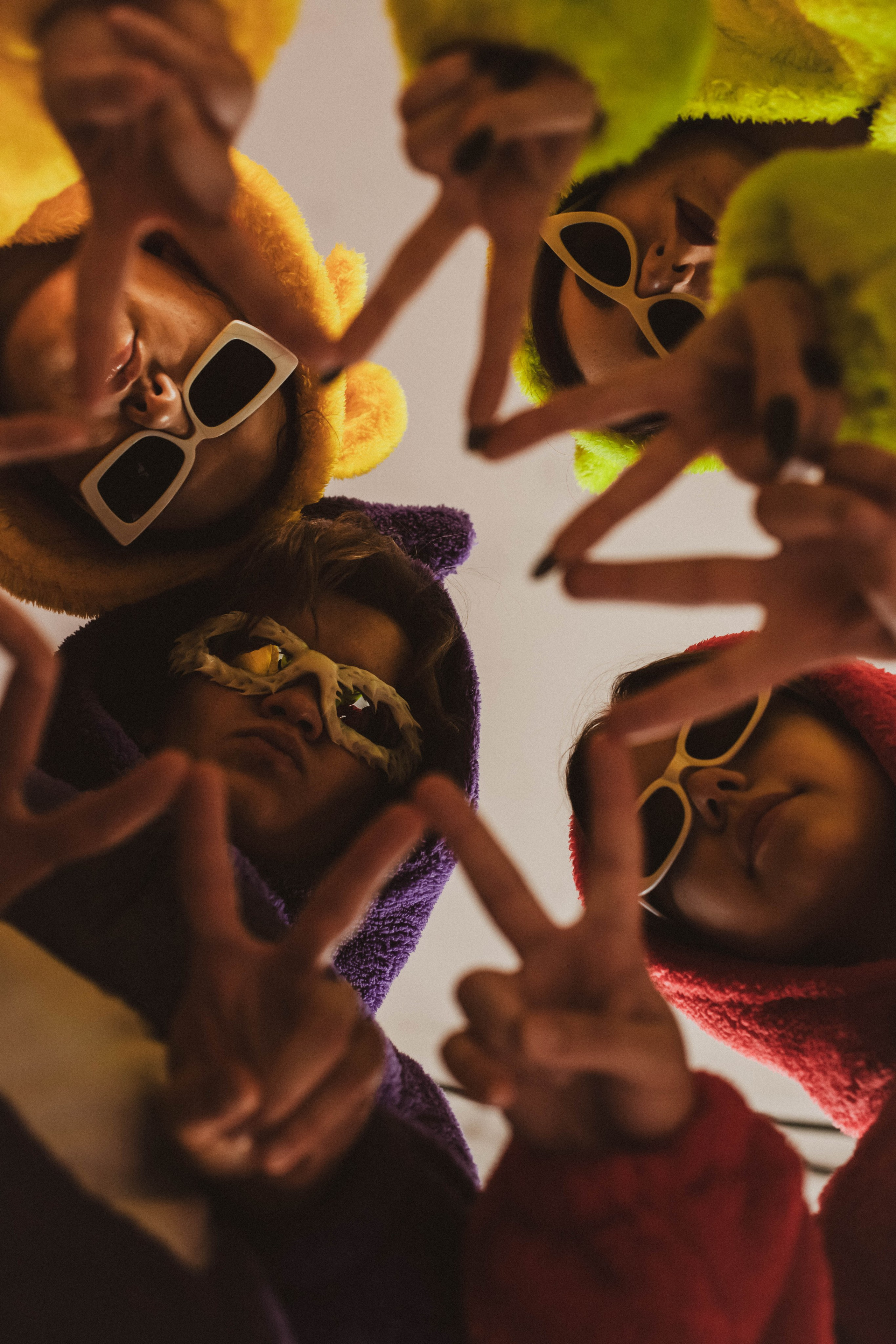 Телепузики. Александра Мельниченко/ Бегающий фотограф