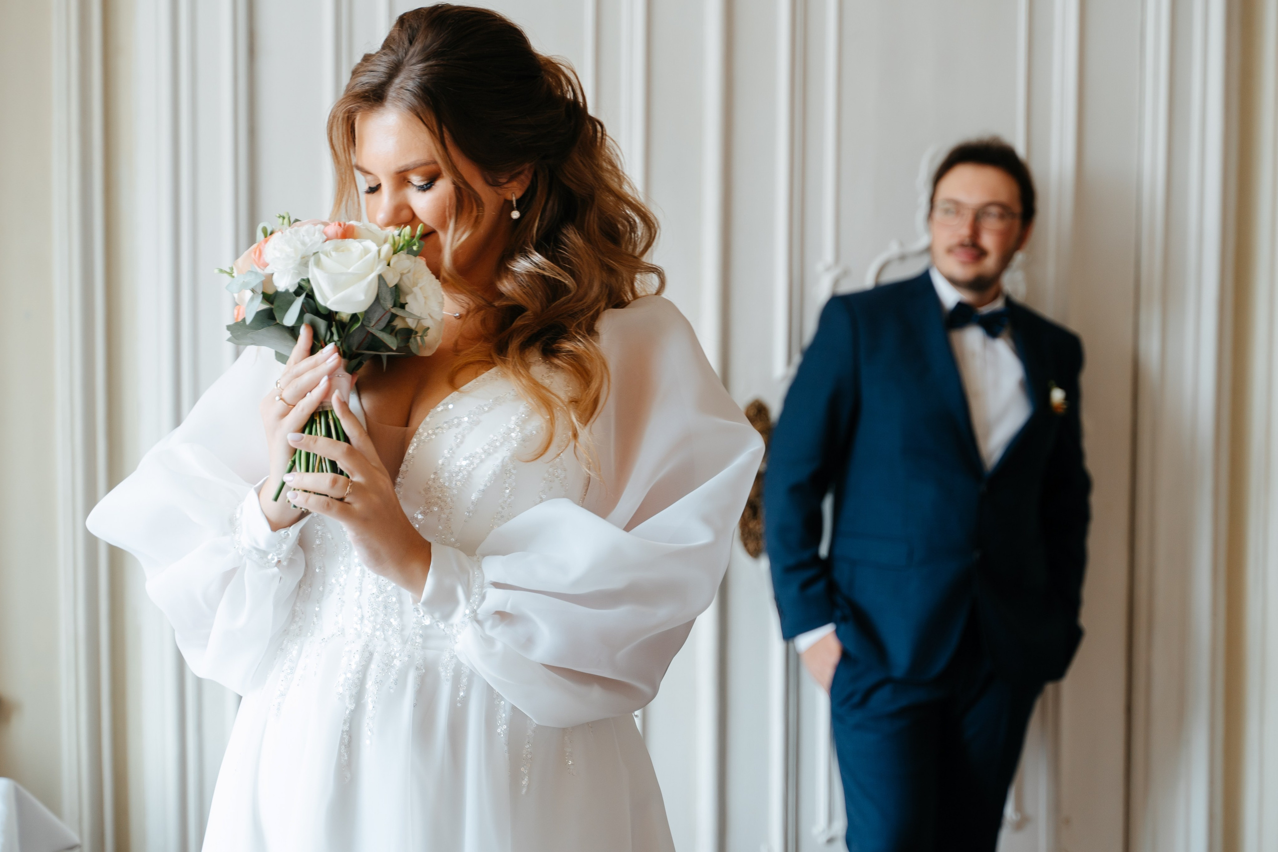 Павел и Екатерина. Семейный и свадебный фотограф в Санкт-Петербурге и Москве