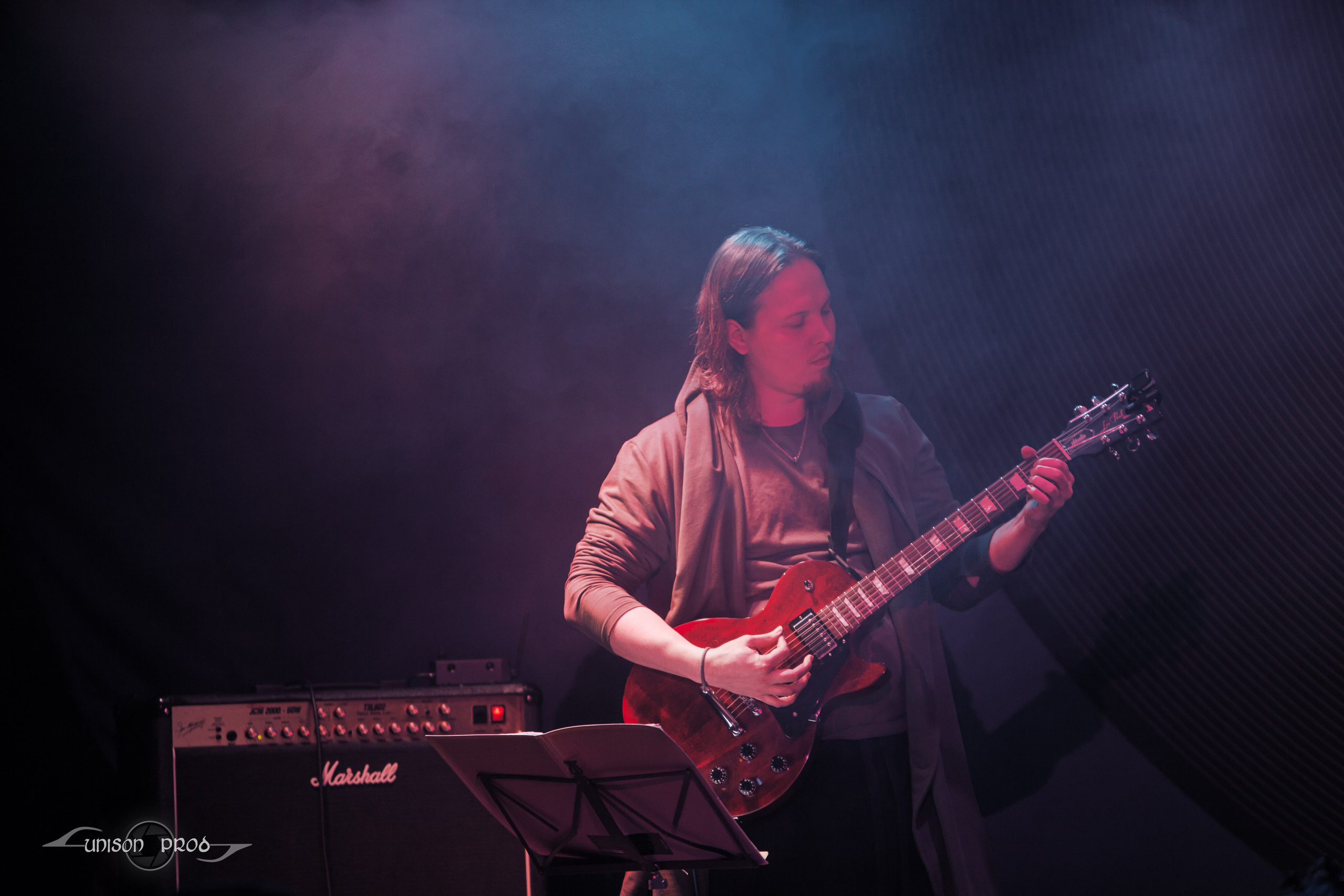 Фолк-вечер в «MEZZO FORTE». Фотограф Ellairen