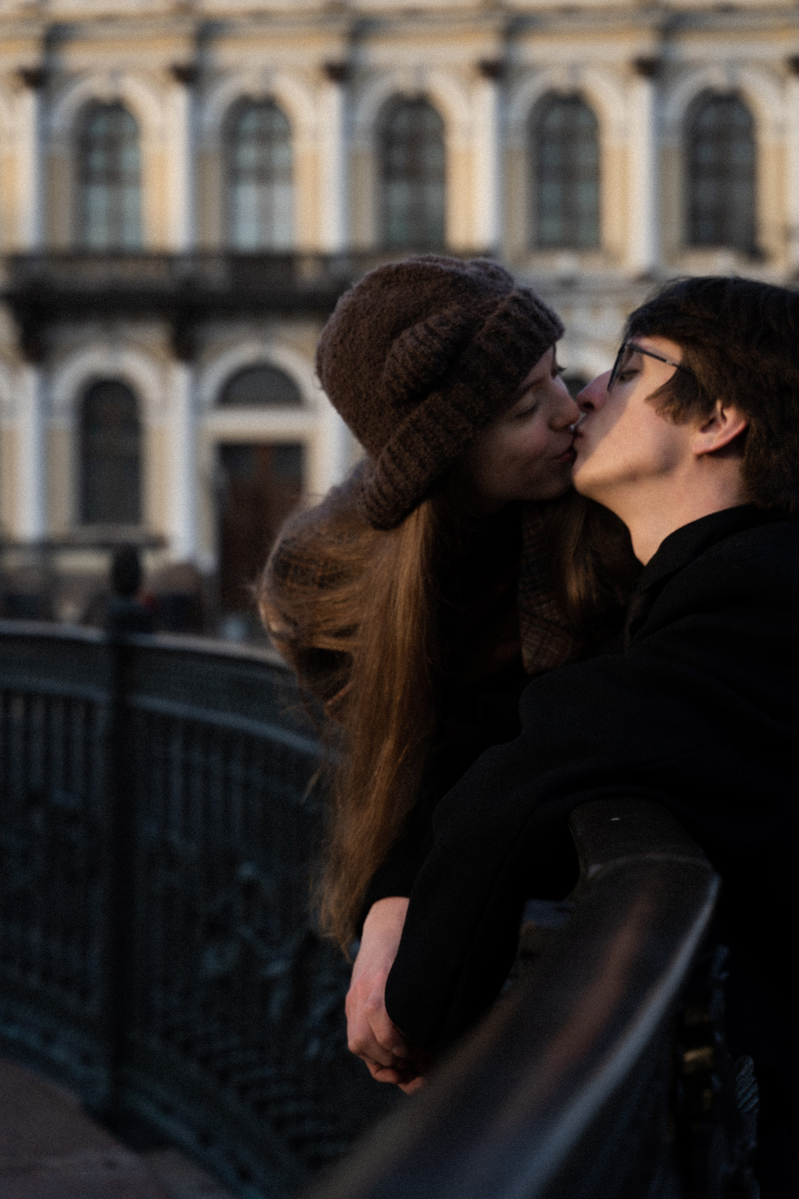 Степан и Стефани. Лайфстайл фотограф в Санкт-Петербурге — Наташа Шмидт