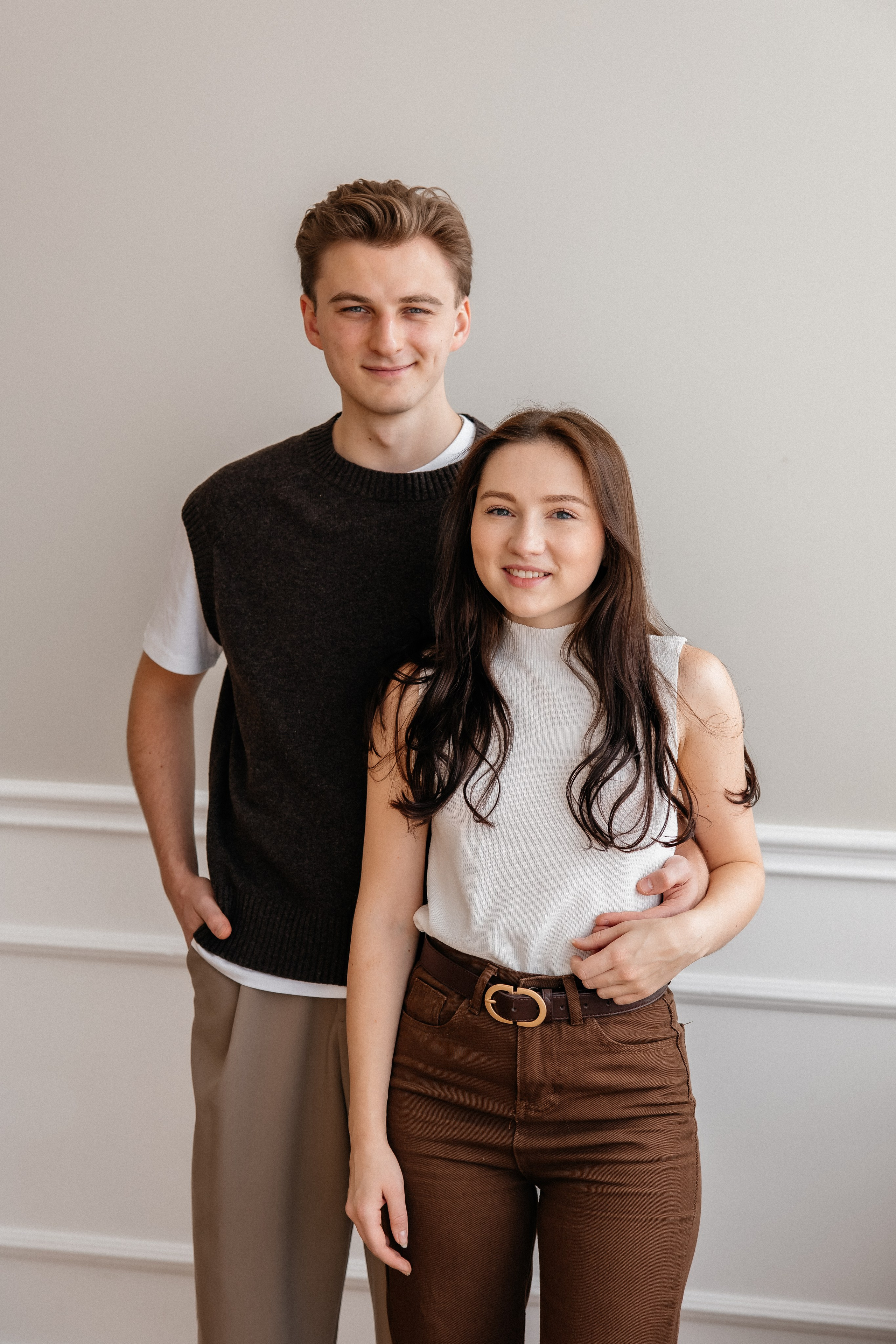 Ангелина и Андрей. Светлана Ванцлав — фотограф Минск, Беларусь