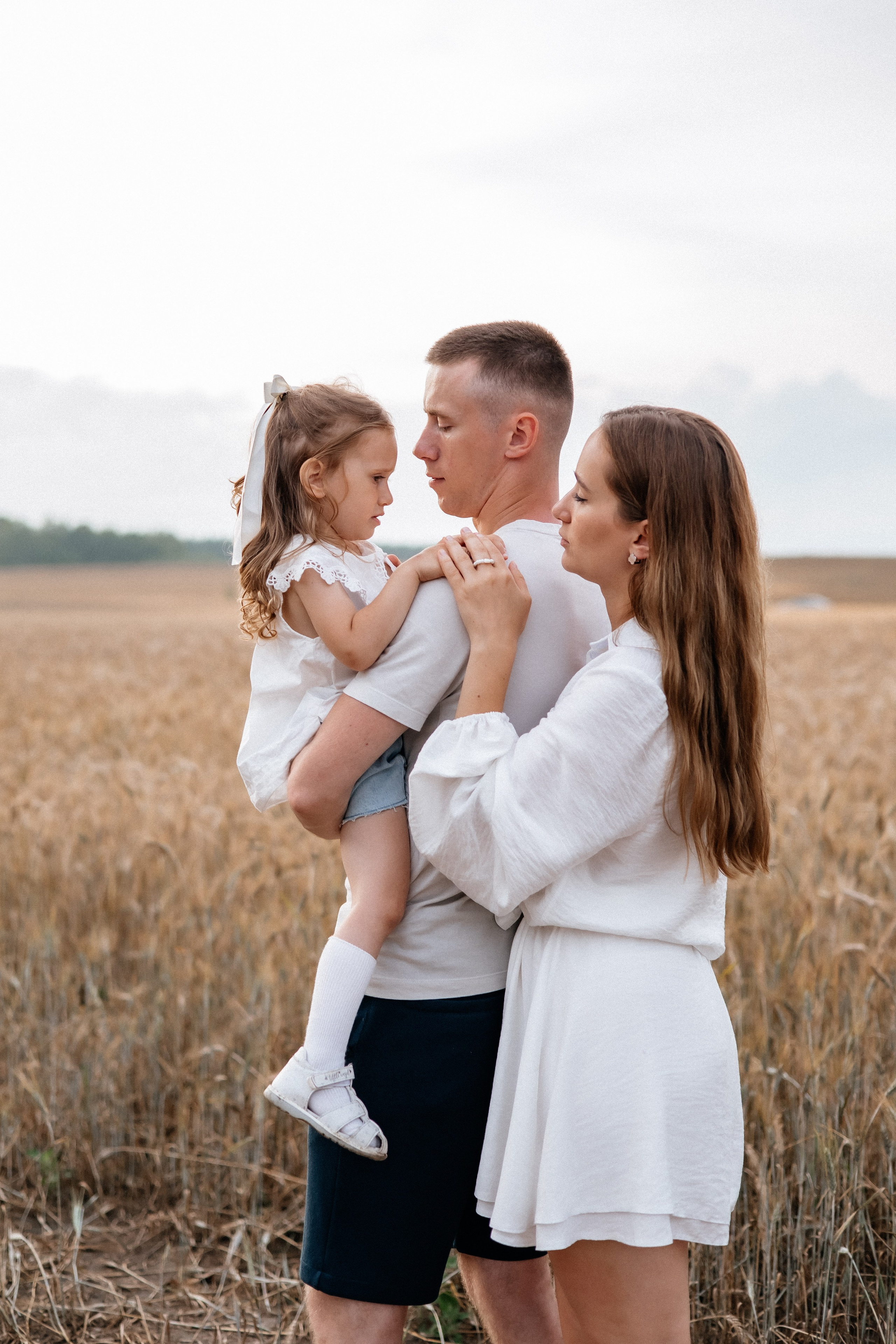 Марина, Юра и Николь. Светлана Ванцлав — фотограф Минск, Беларусь