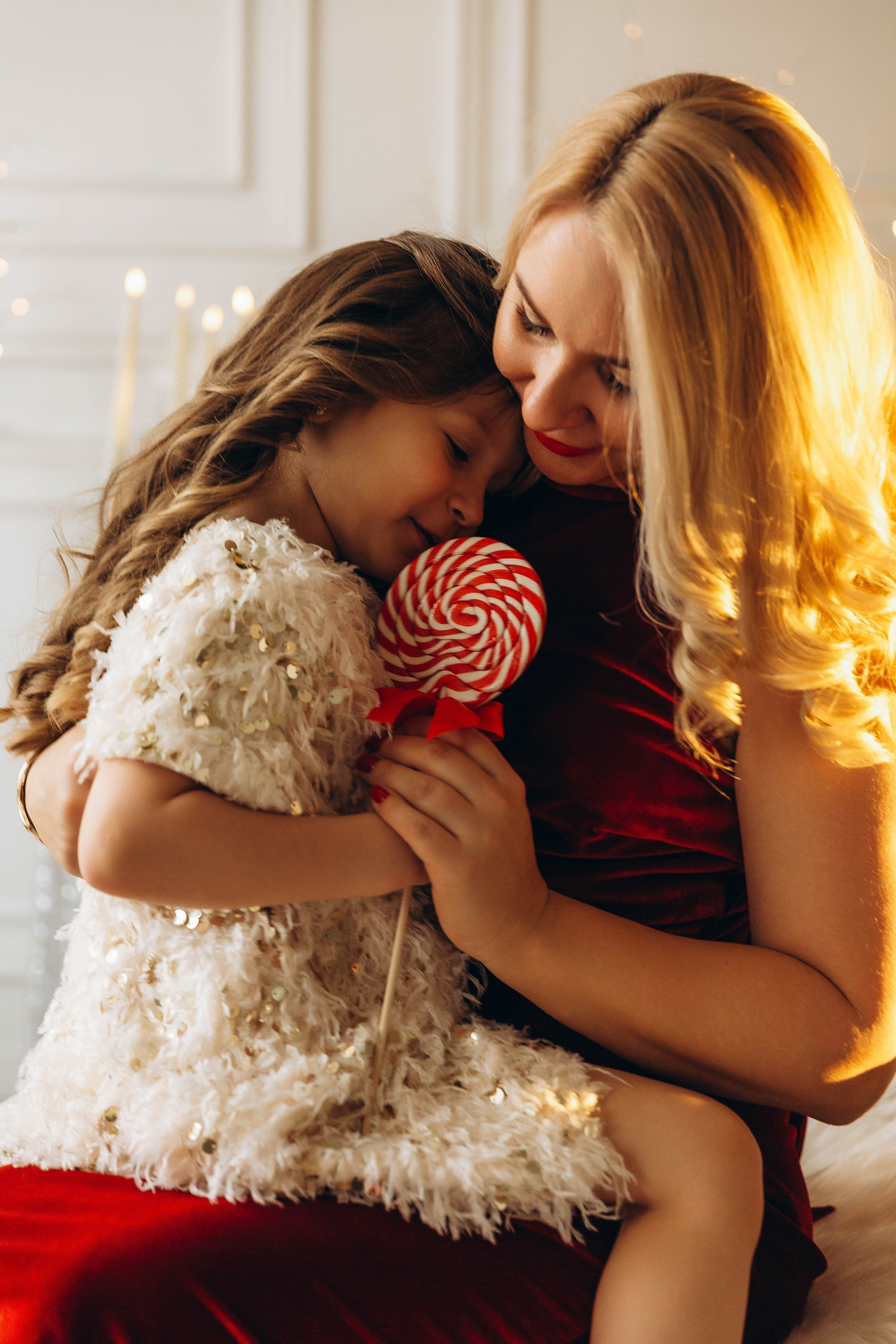 Семейная Новый год. Katerina Schastlivaya