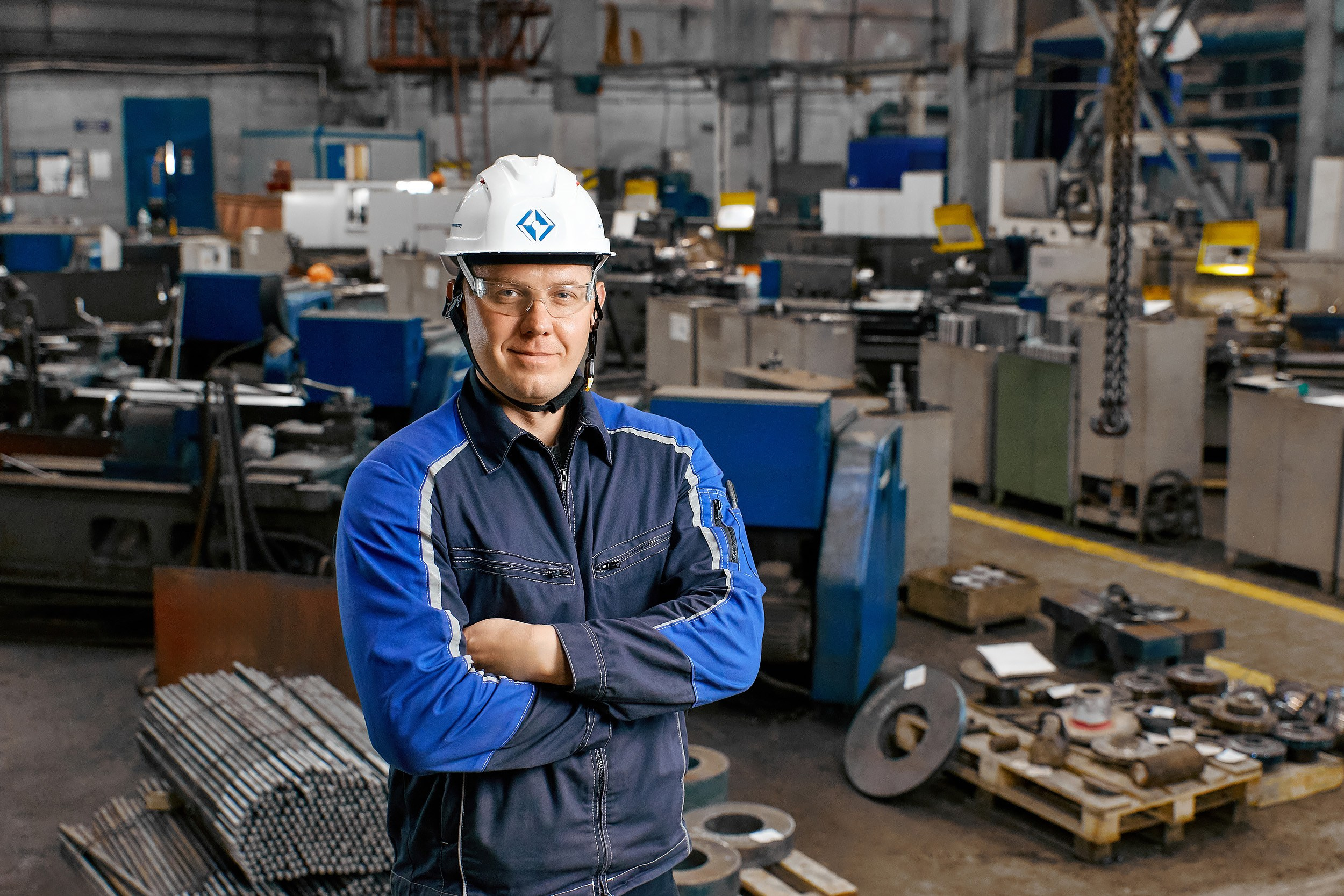 Промышленный фотограф в Перми — Желнин Андрей