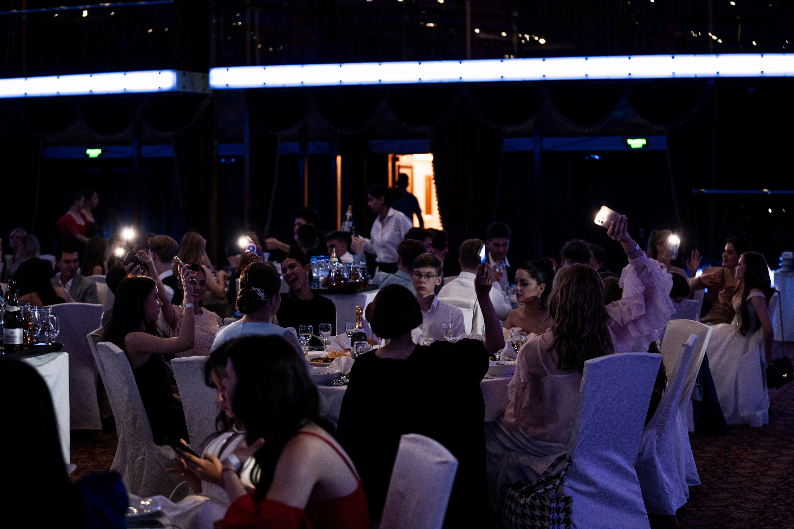 Выпускной. Фотограф Казань