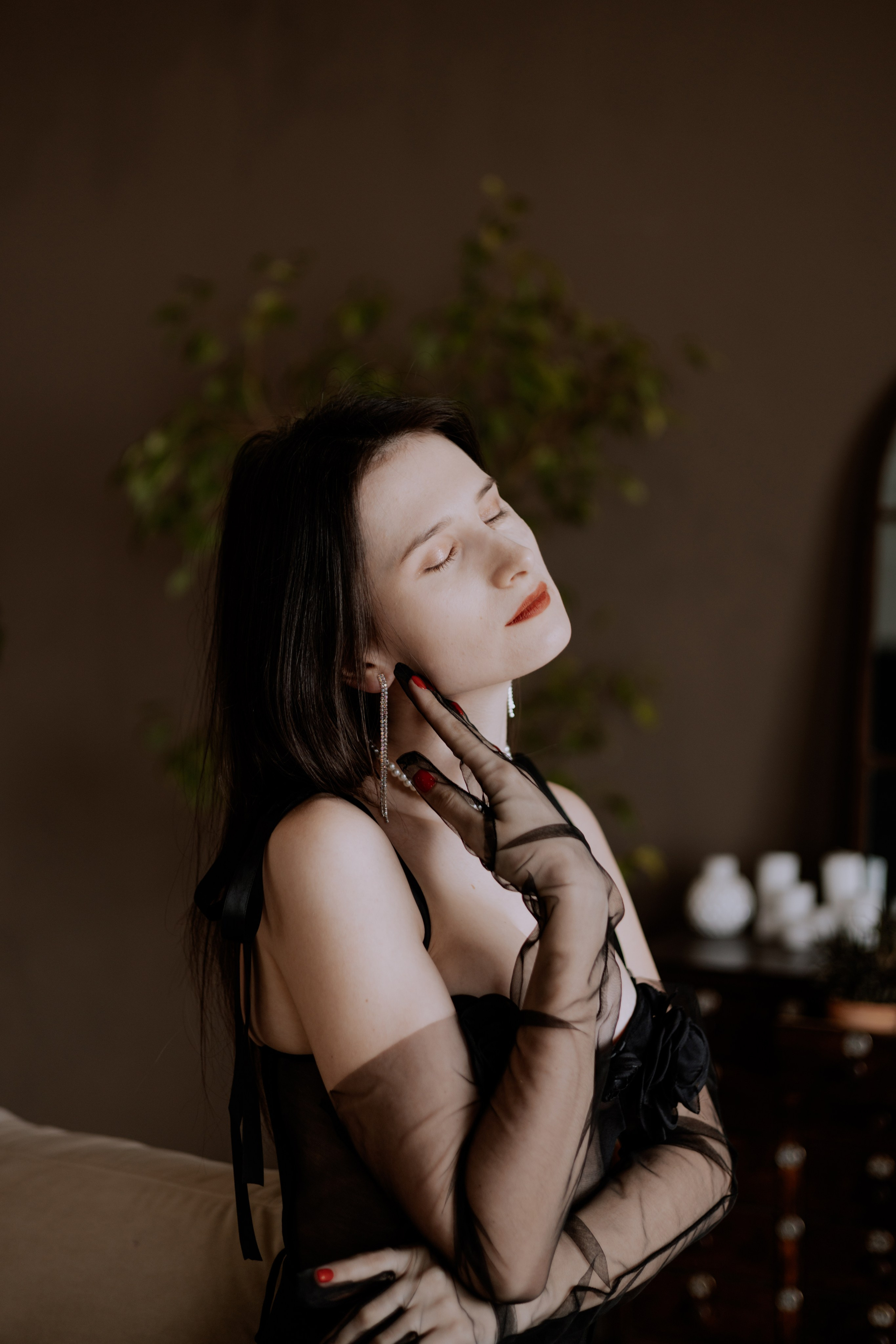 Дарья. Фотограф Волгоград Кристина Прохоренко