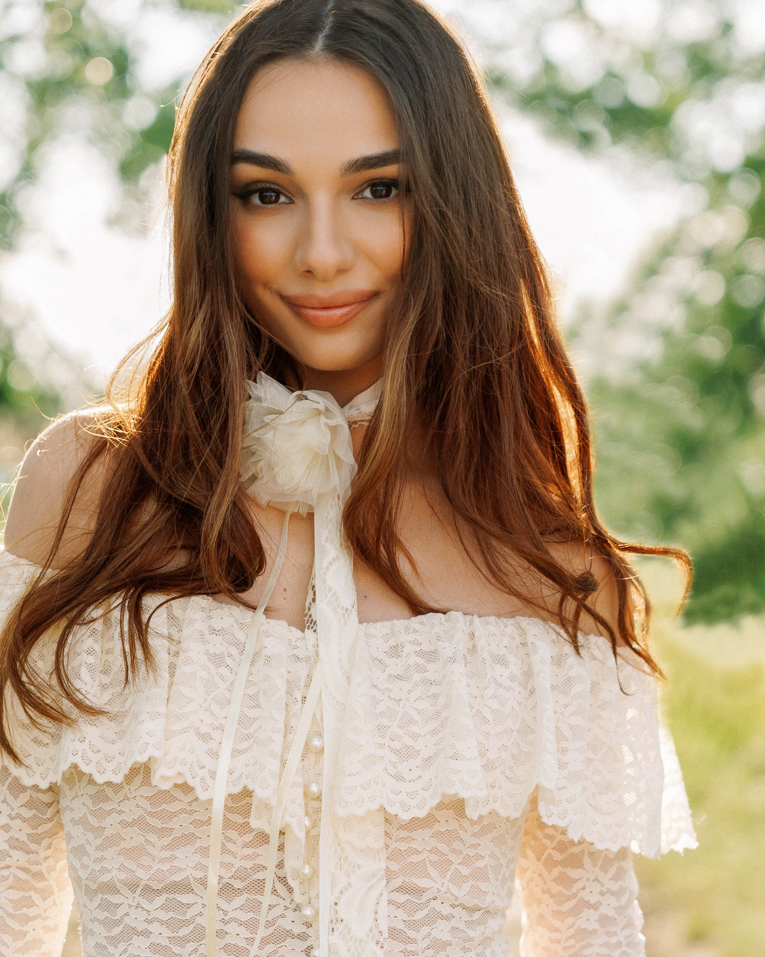 Анна. Фотограф Эдуарда Титанян