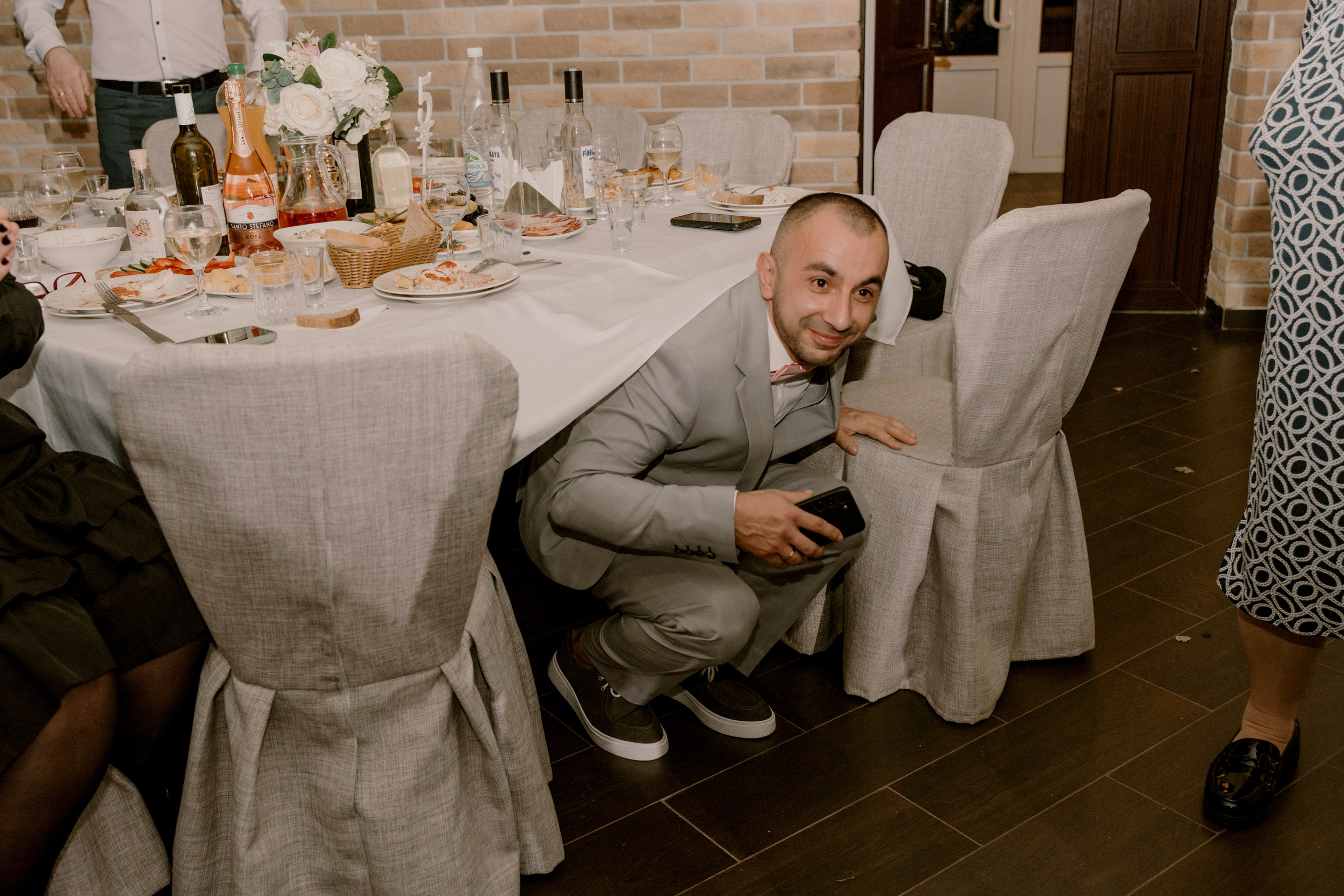 Денис и Ирина. Свадебный и индивидуальный фотограф в Суворове Клюева Мария