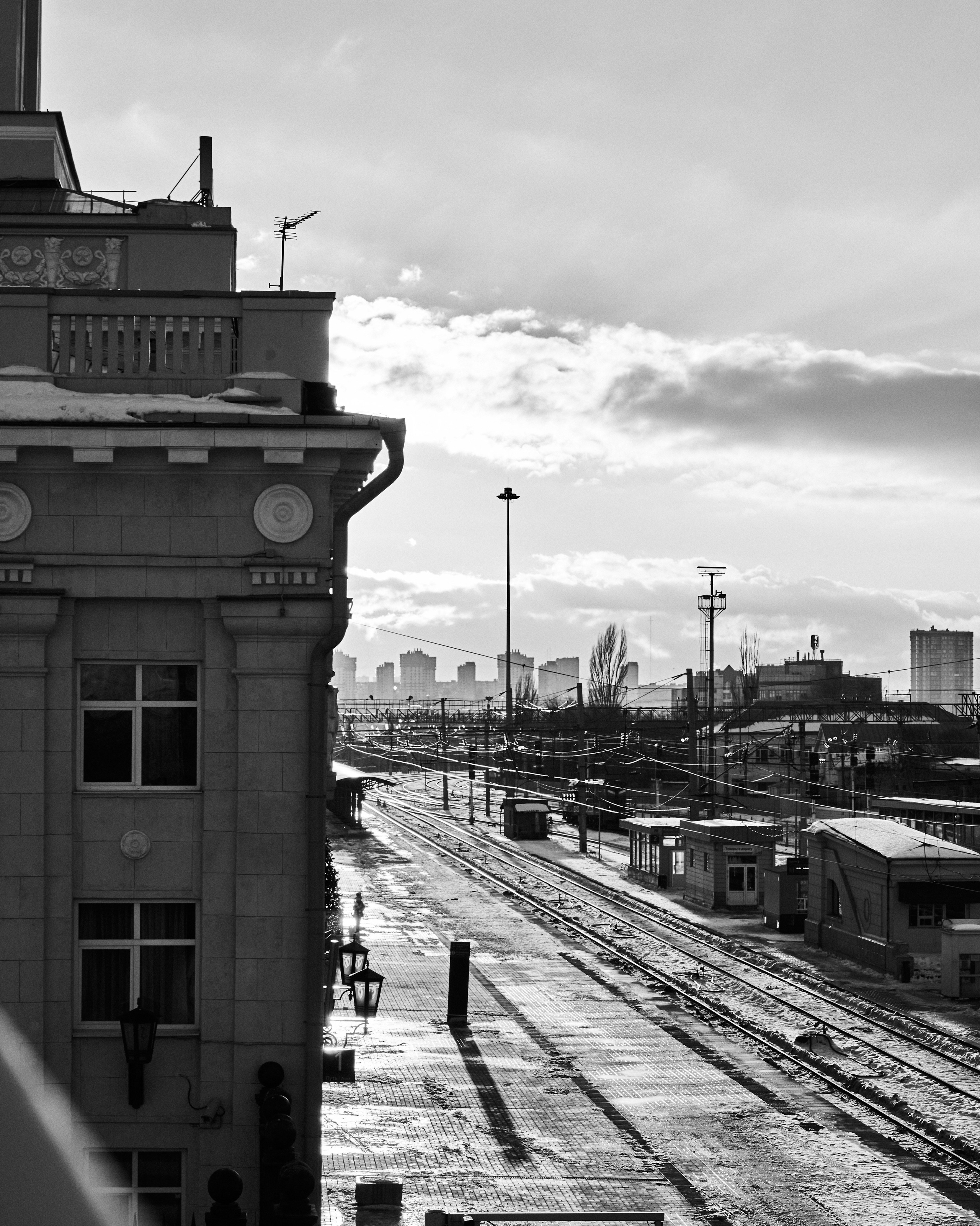 2022. Евгений Холодок